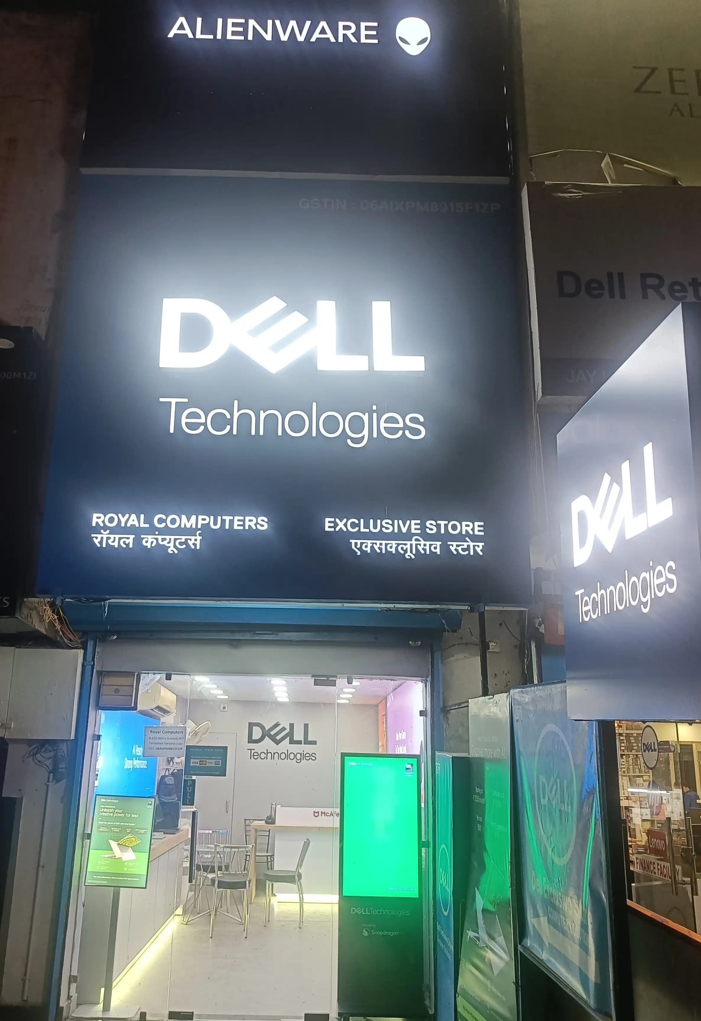 Dell Exclusive Store Neelam Bata Road, Faridabad — photo 1