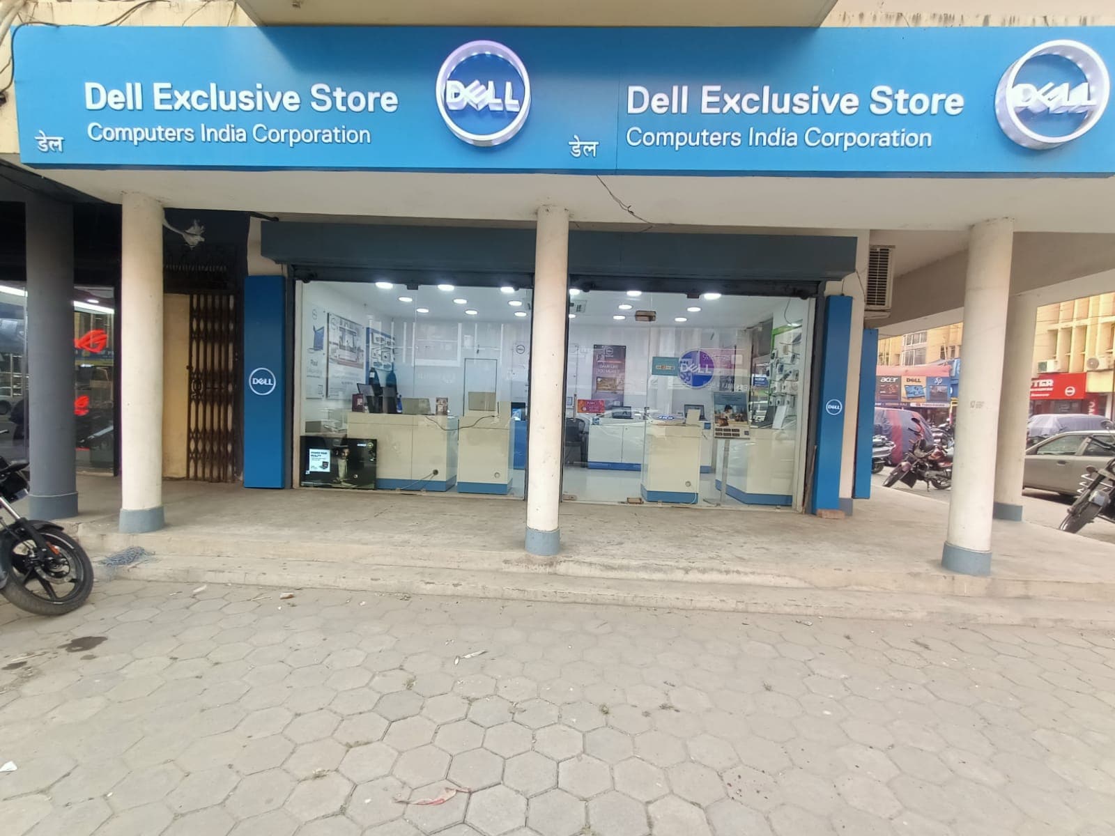 Dell Exclusive Store Bokaro Steel City — photo 1