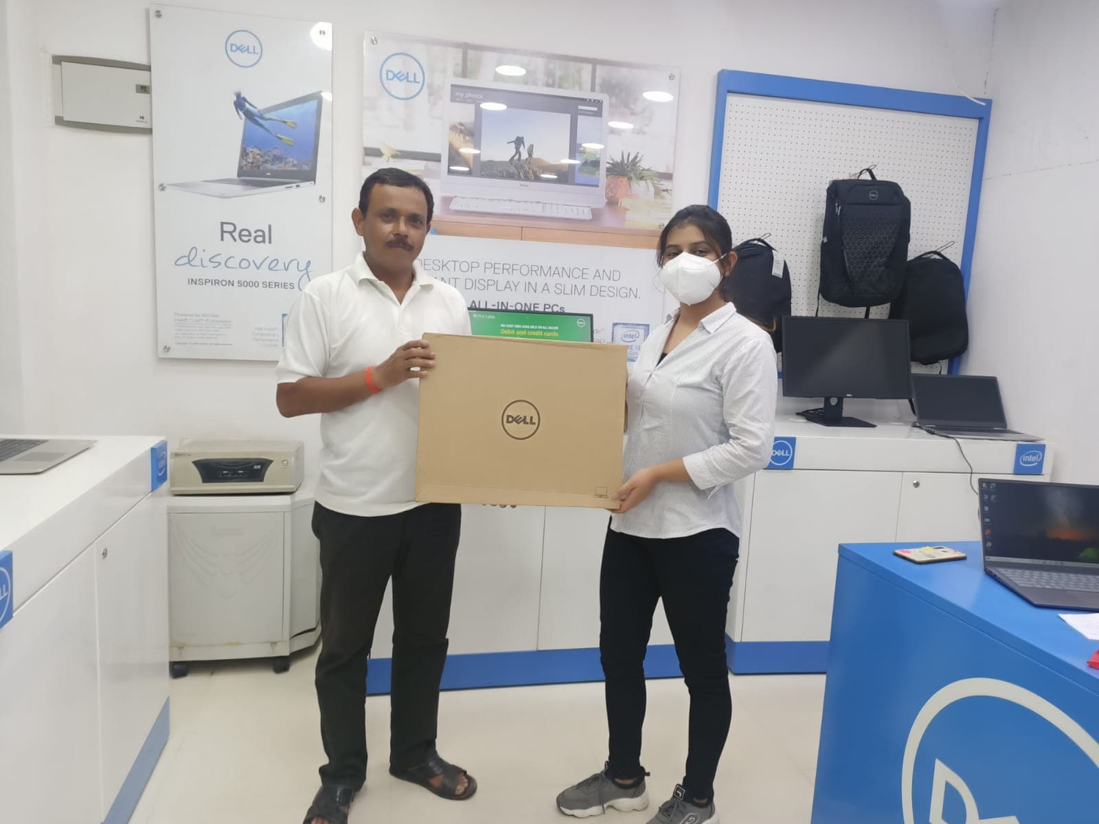 Dell Exclusive Store Bokaro Steel City — photo 5