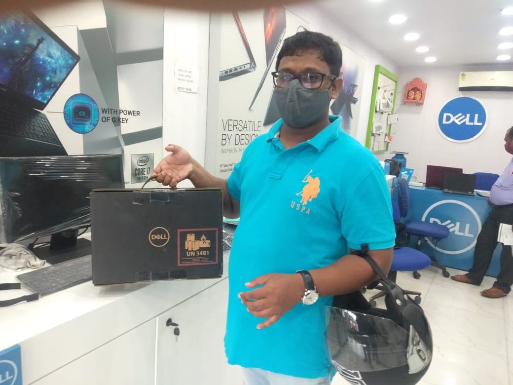 Dell Exclusive Store Club Complex, Ranchi — photo 4