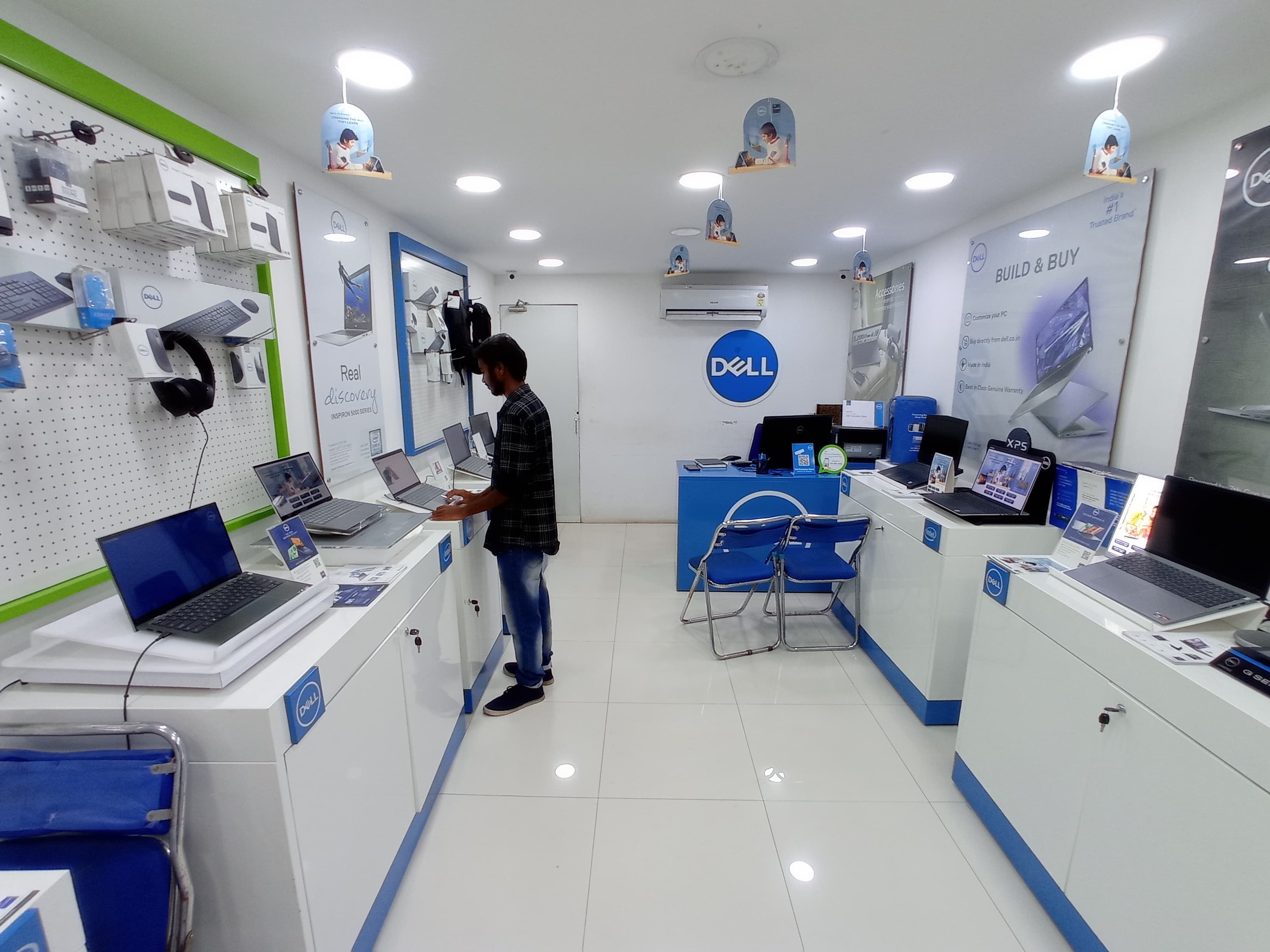 Dell Exclusive Store Electronic City — photo 4