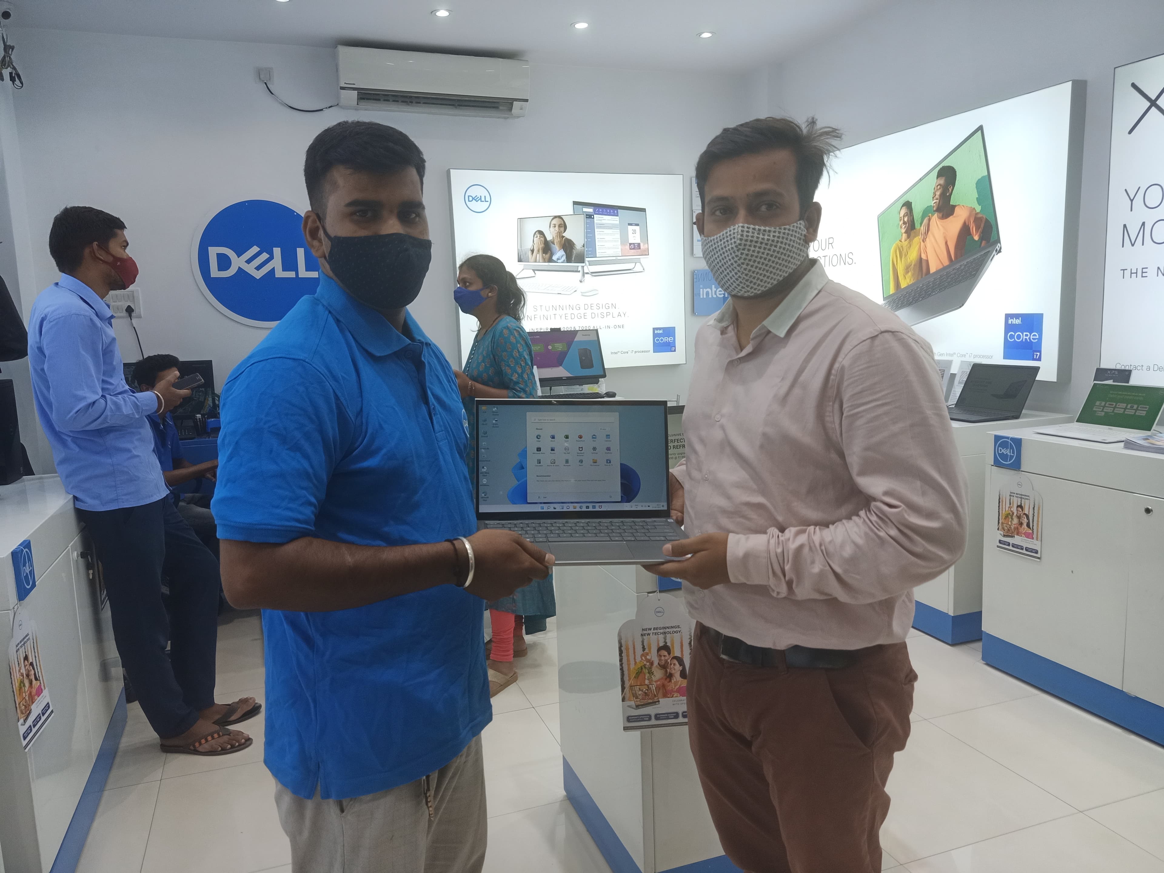 Dell Exclusive Store T Dasarahalli — photo 3