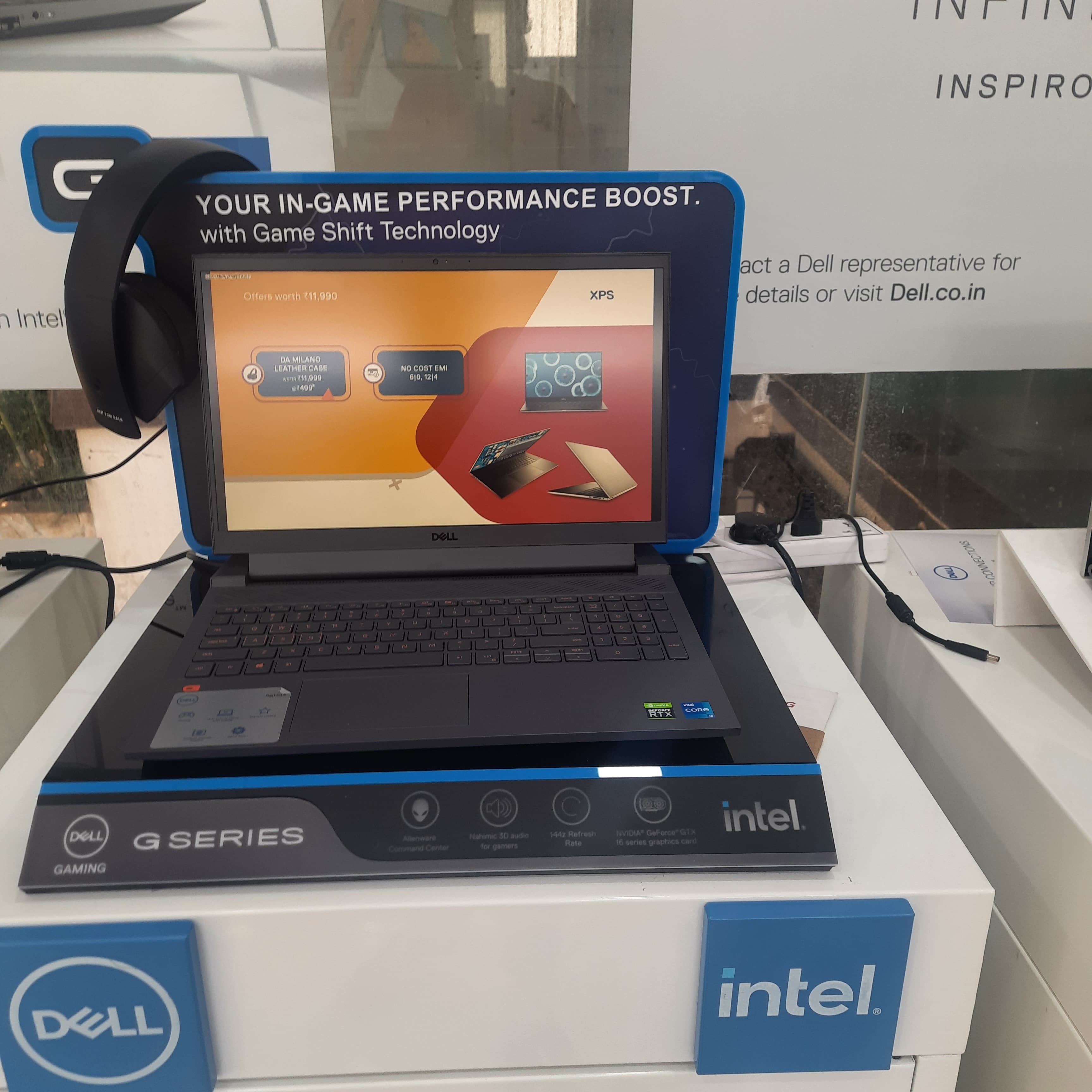 Dell Exclusive Store BTM Layout — photo 5