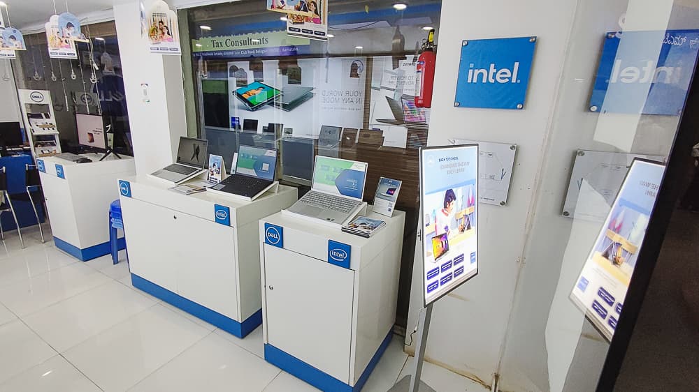 Dell Exclusive Store Club Road, Belgaum — photo 5