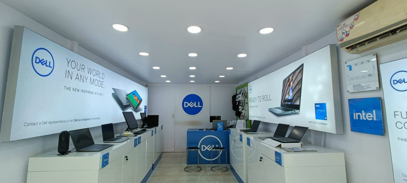 Dell Exclusive Store RPD Belgaum — photo 2