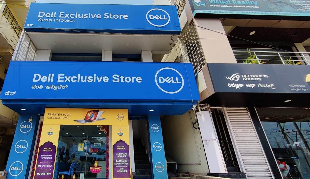 Dell Exclusive Store Bellary — photo 1