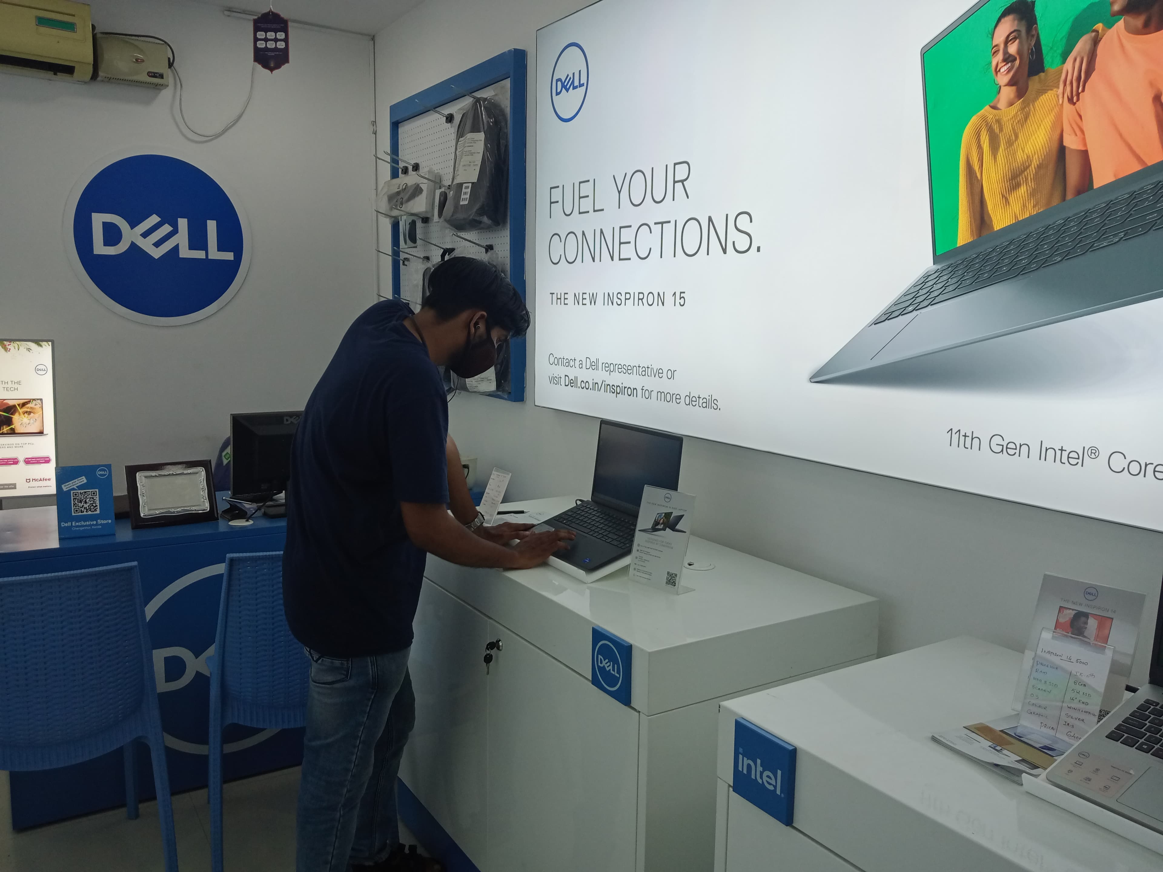 Dell Exclusive Store Chengannur — photo 3