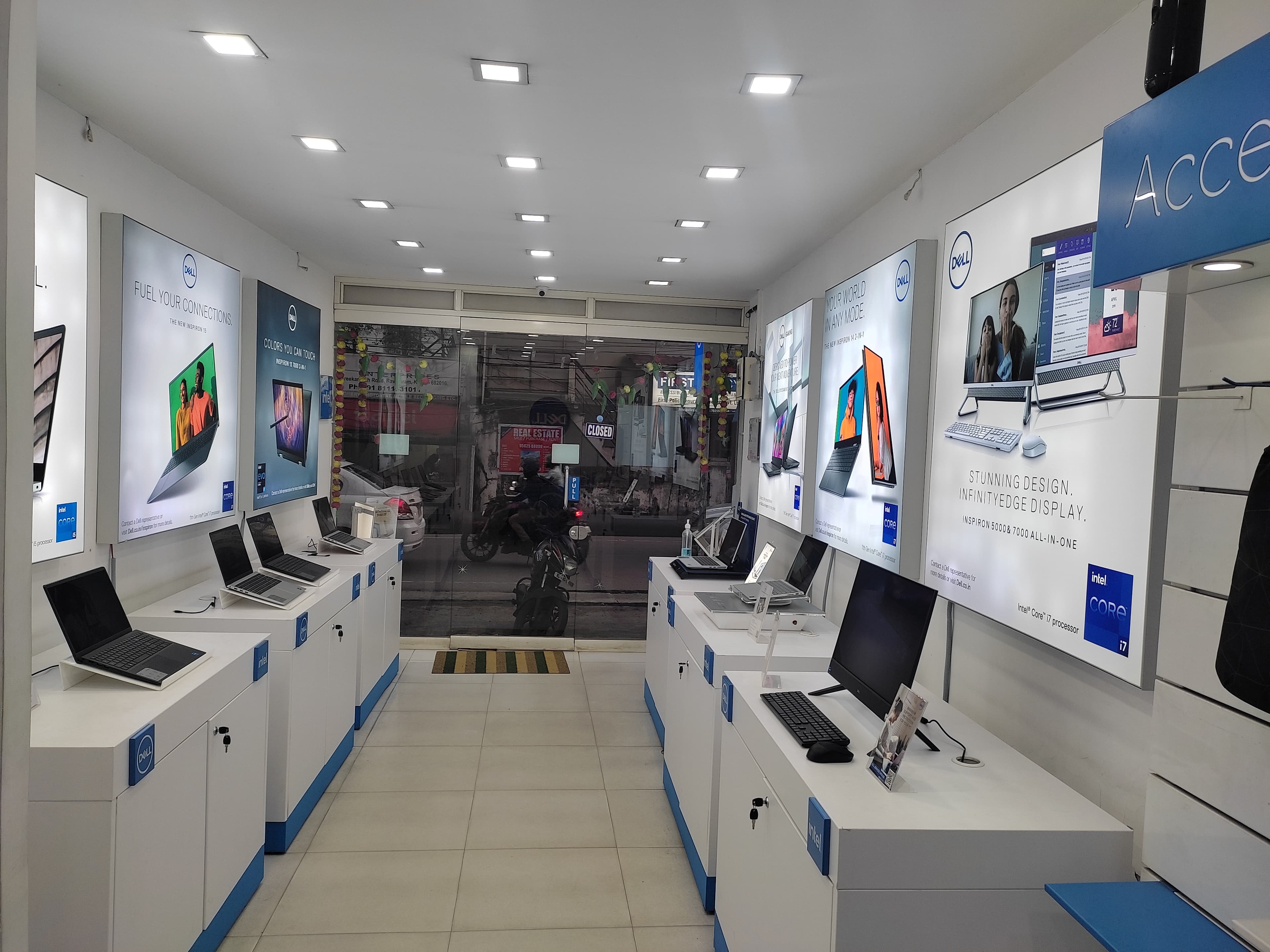 Dell Exclusive Store Ravipuram — photo 2
