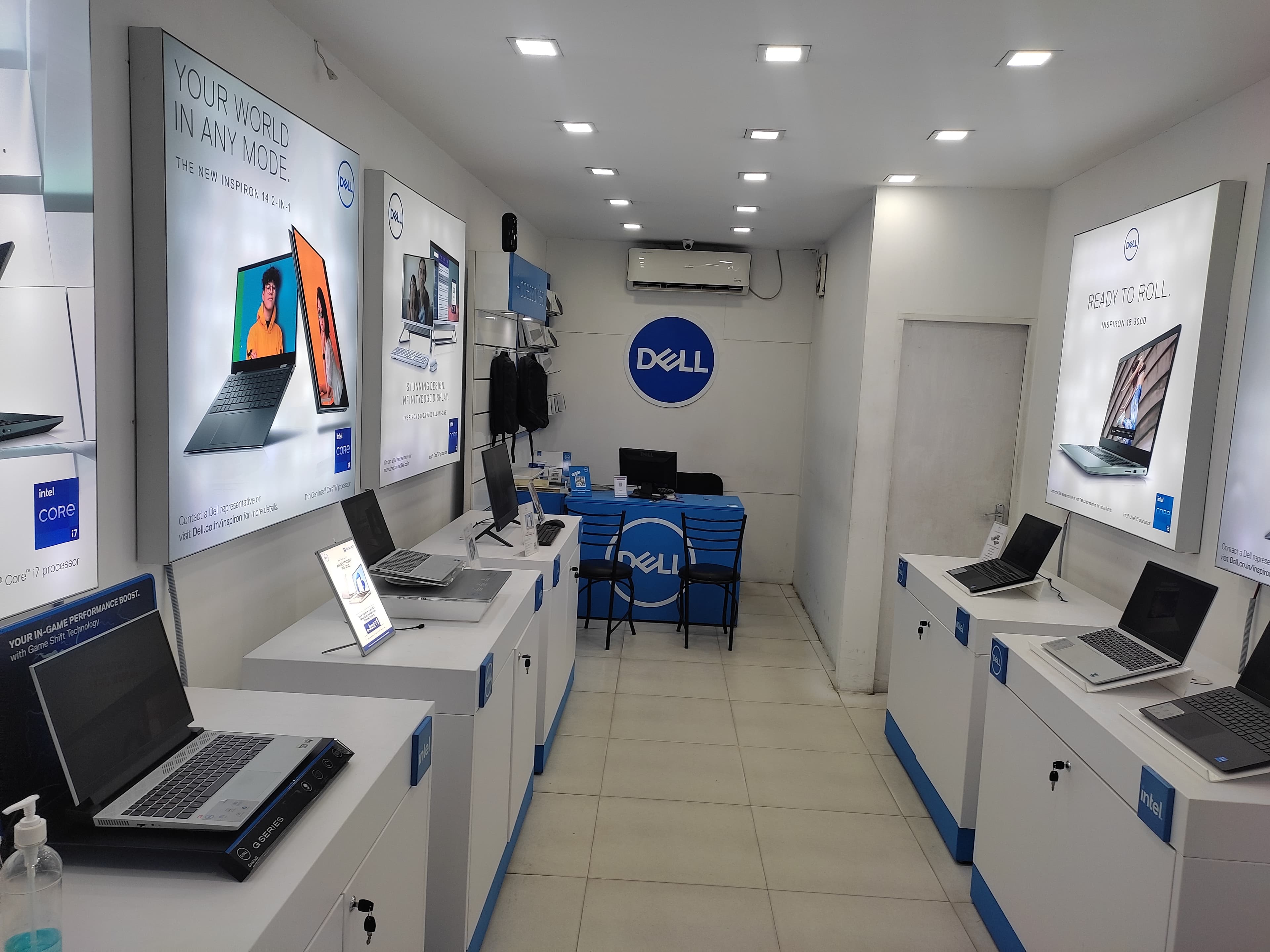 Dell Exclusive Store Ravipuram — photo 3