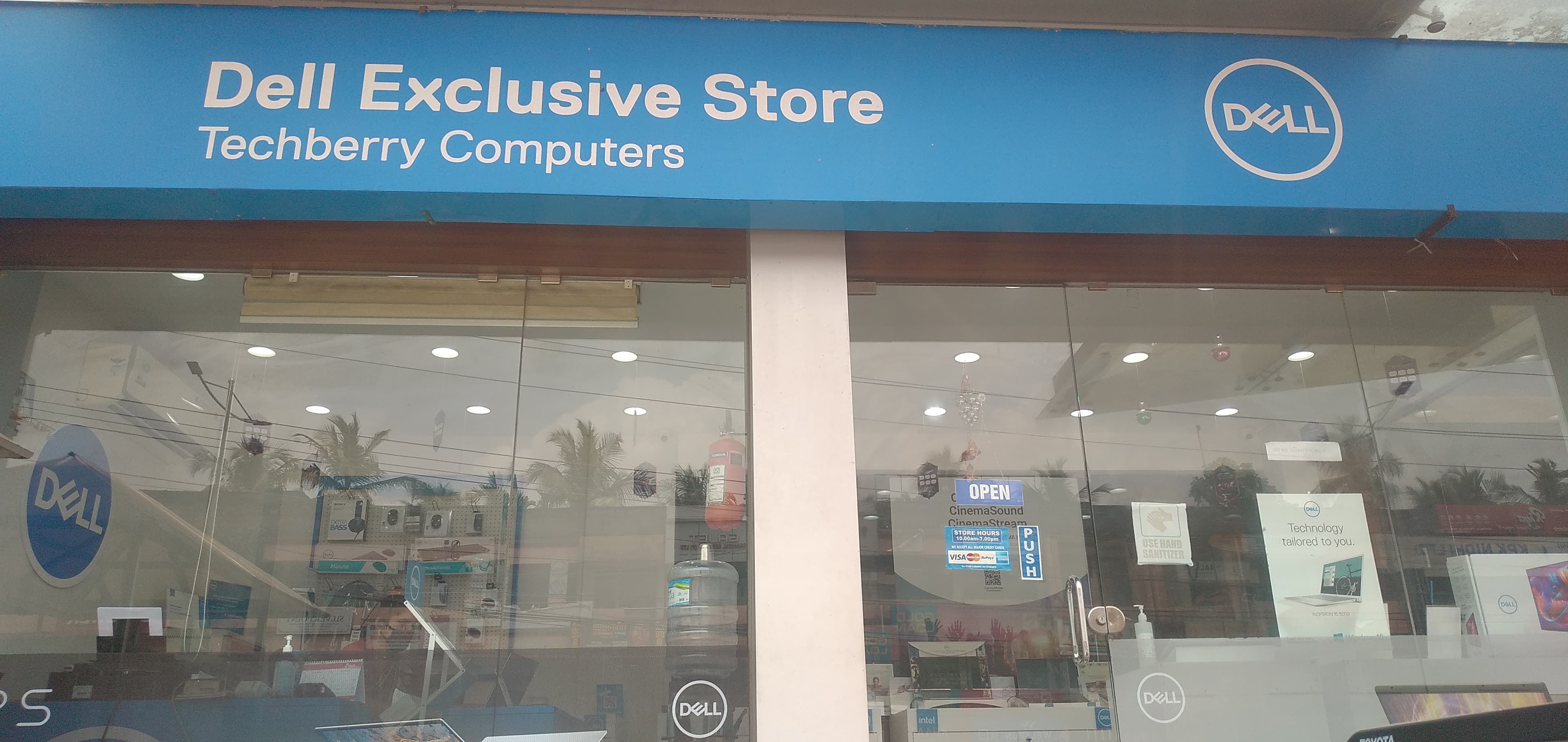 Dell Exclusive Store Ikkanda Warrier Road, Thrissur — photo 1