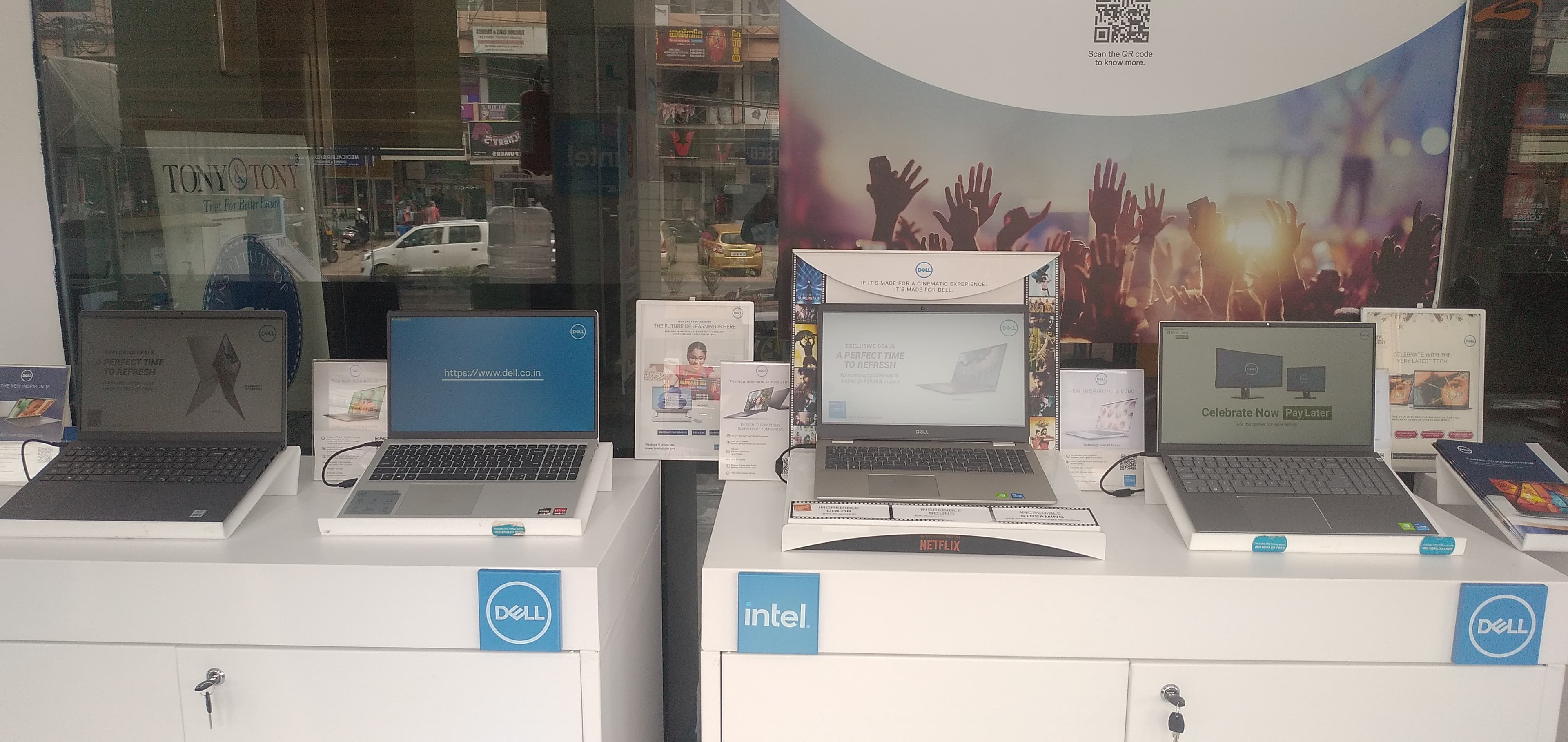 Dell Exclusive Store Ikkanda Warrier Road, Thrissur — photo 2
