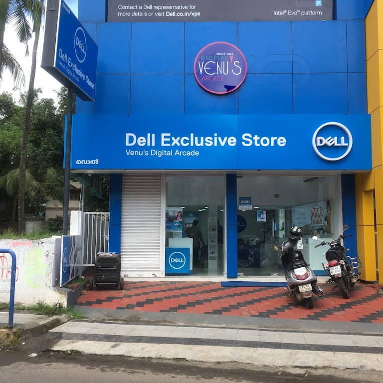 Dell Exclusive Store Patturaikkal, Thrissur — photo 1