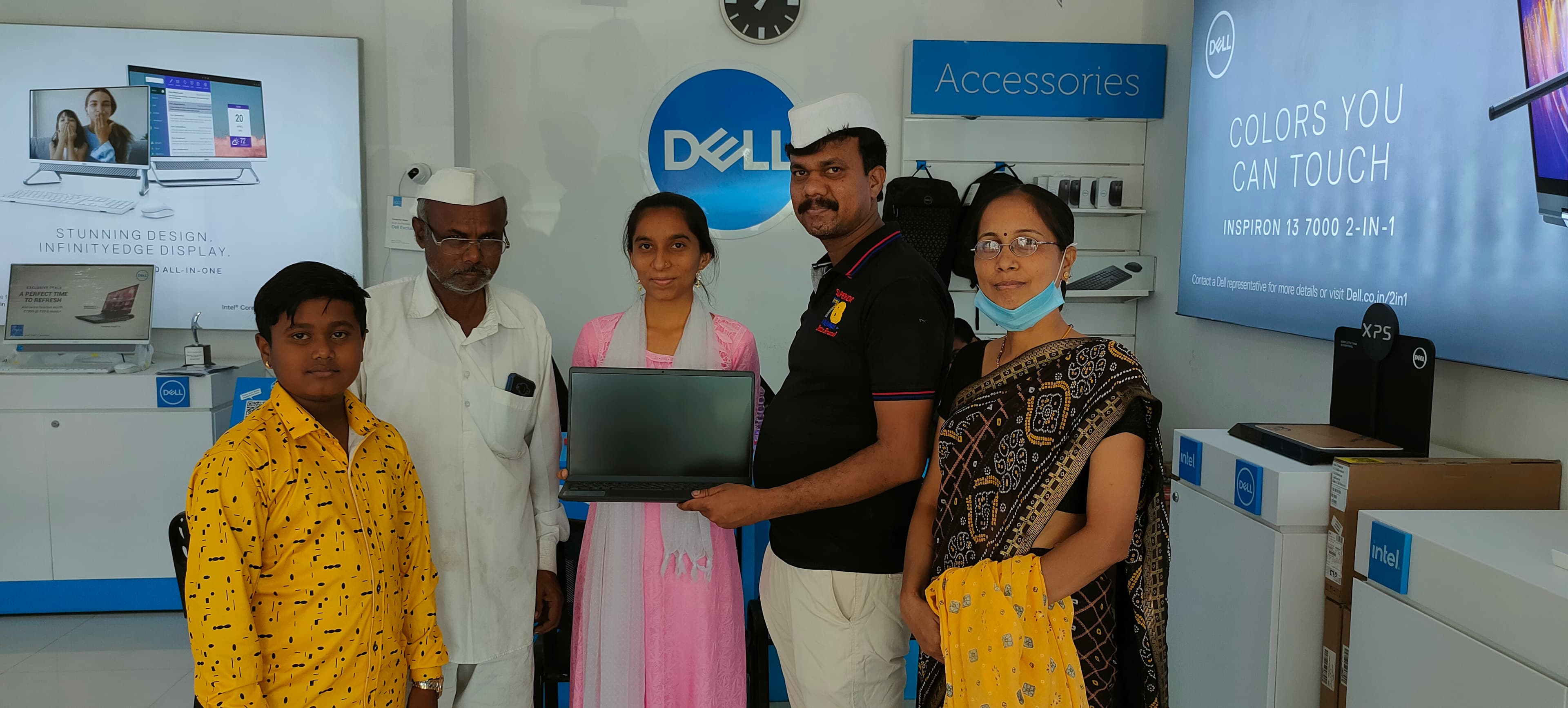 Dell Exclusive Store Savedi Road — photo 2