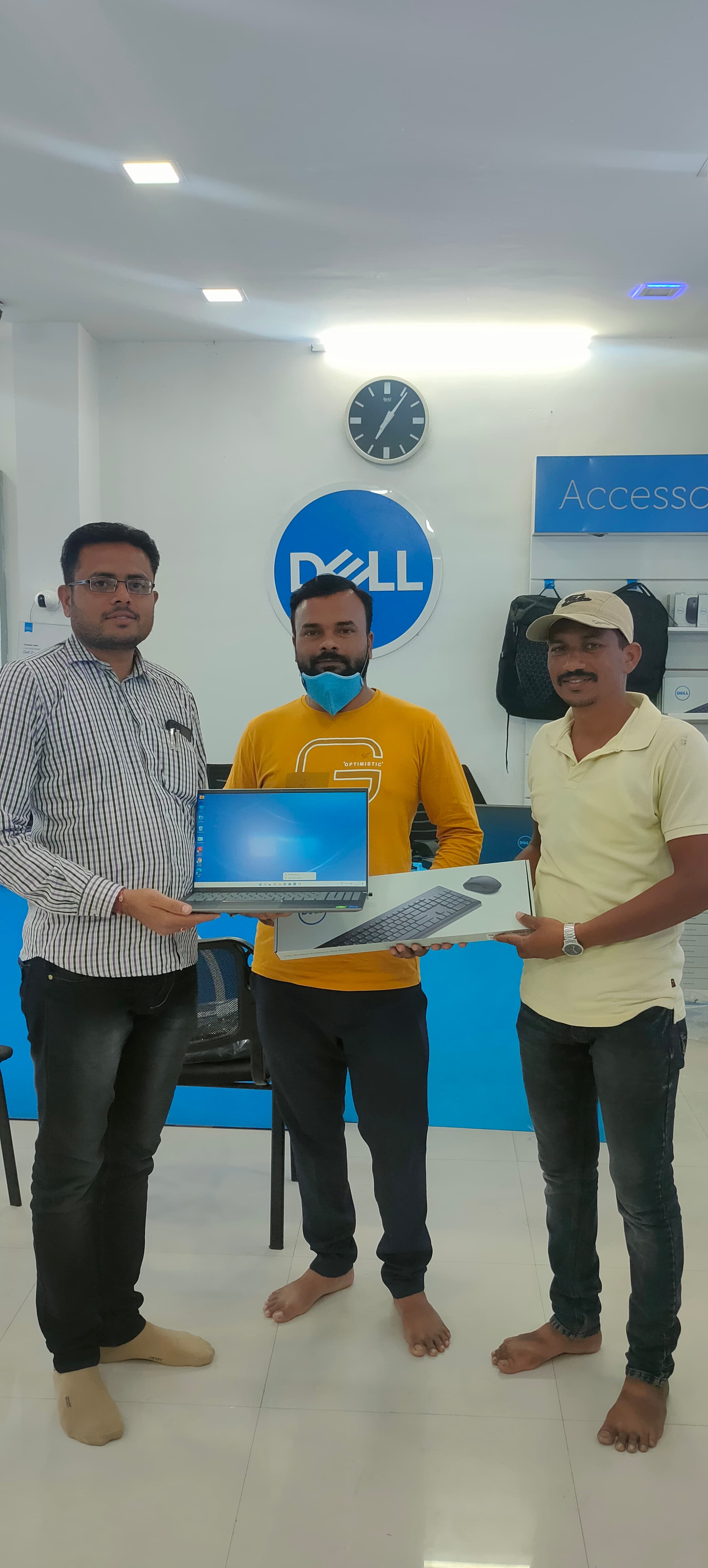 Dell Exclusive Store Savedi Road — photo 3
