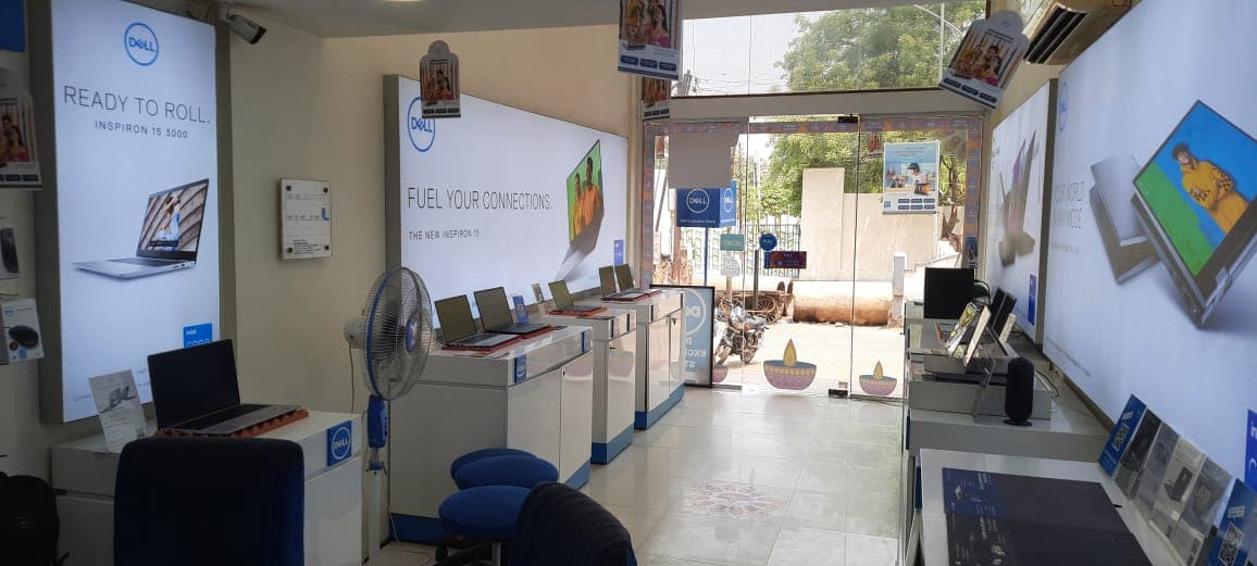 Dell Exclusive Store Chandrapur — photo 2