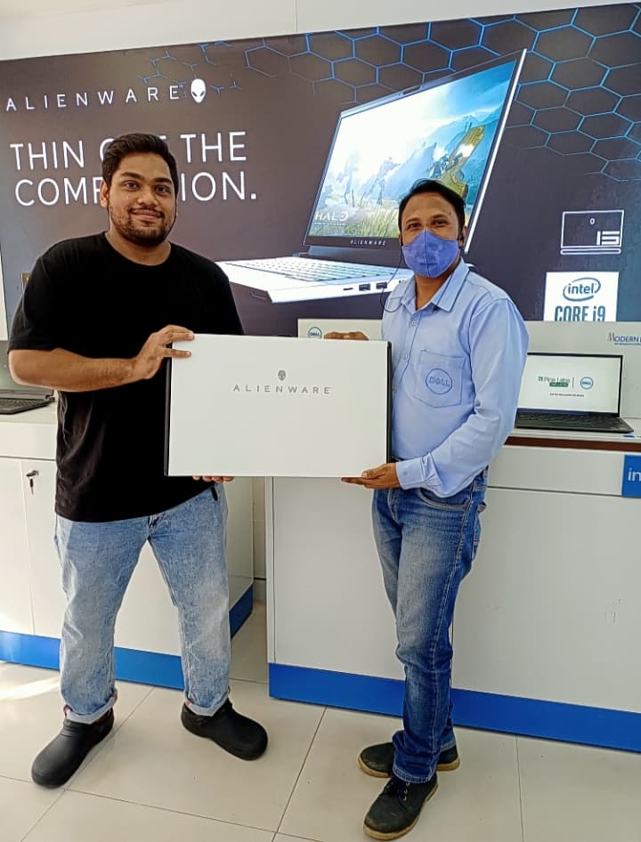 Dell Exclusive Store Santacruz West — photo 3