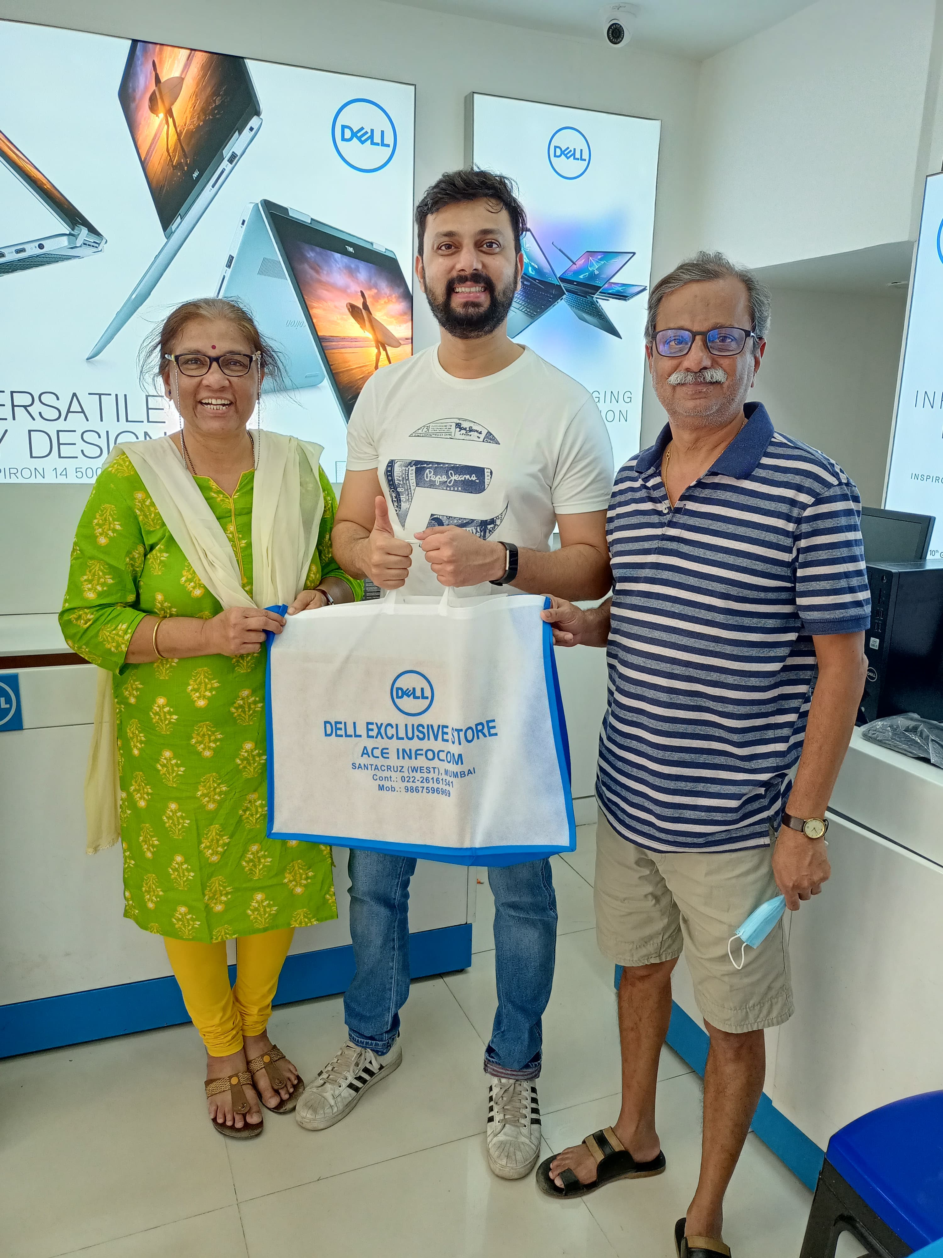 Dell Exclusive Store Santacruz West — photo 4