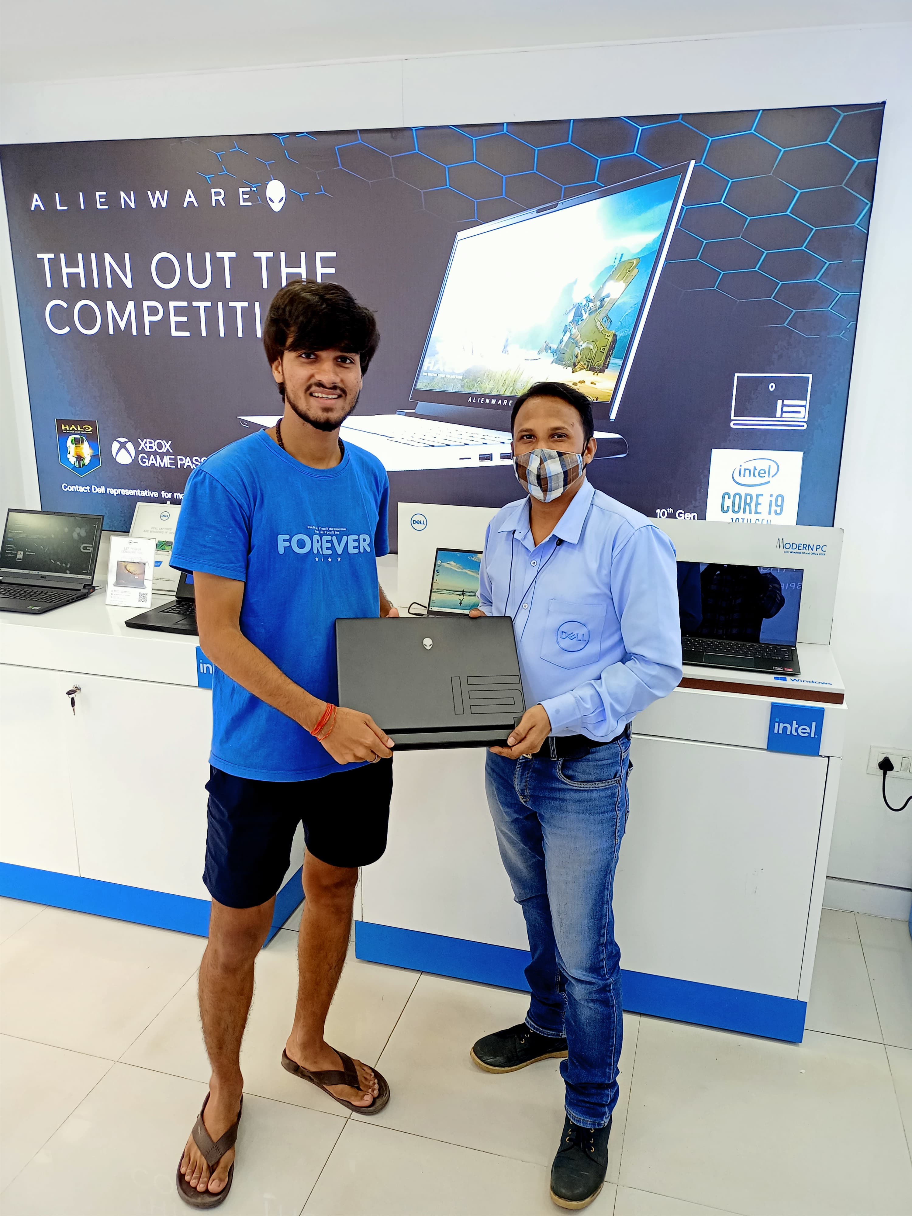 Dell Exclusive Store Santacruz West — photo 5