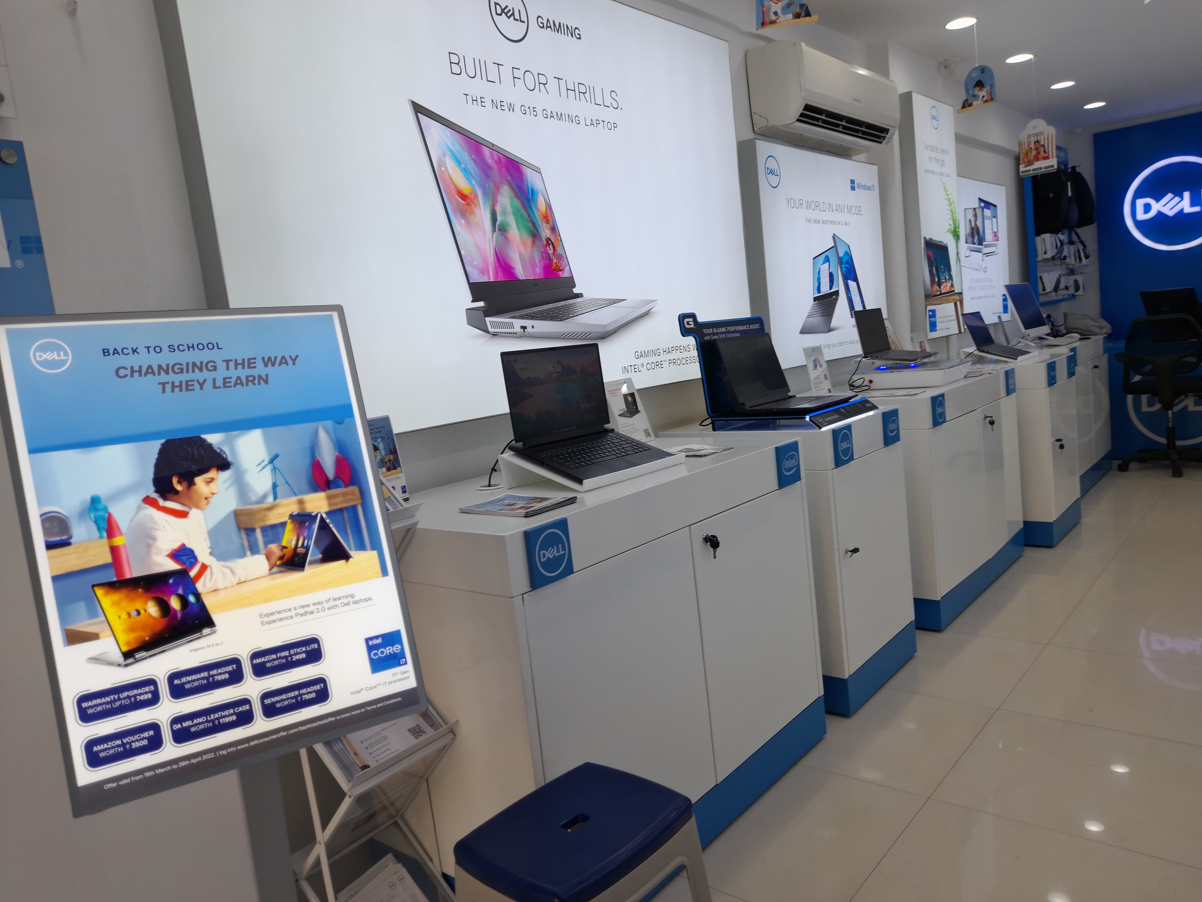Dell Exclusive Store Borivali — photo 4