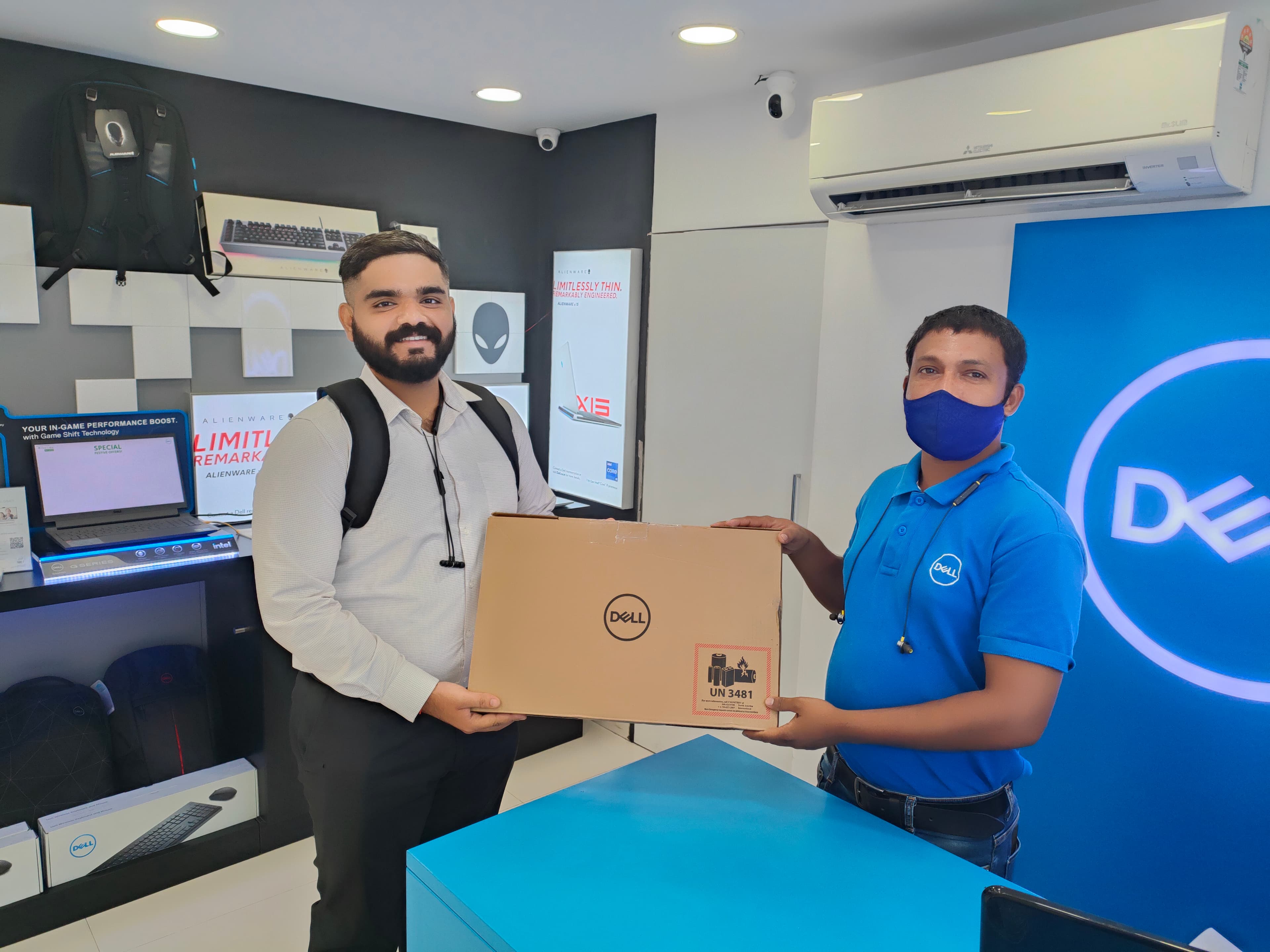 Dell Exclusive Store Sector 17, Vashi — photo 2