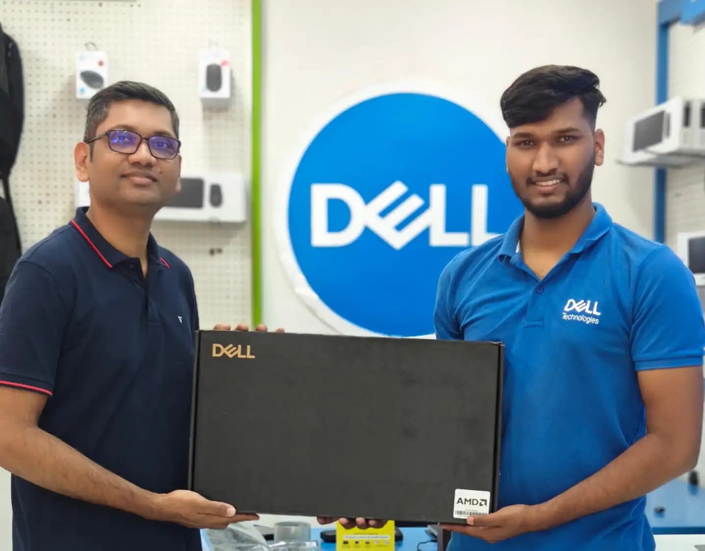 Dell Exclusive Store Pimple Saudagar — photo 1