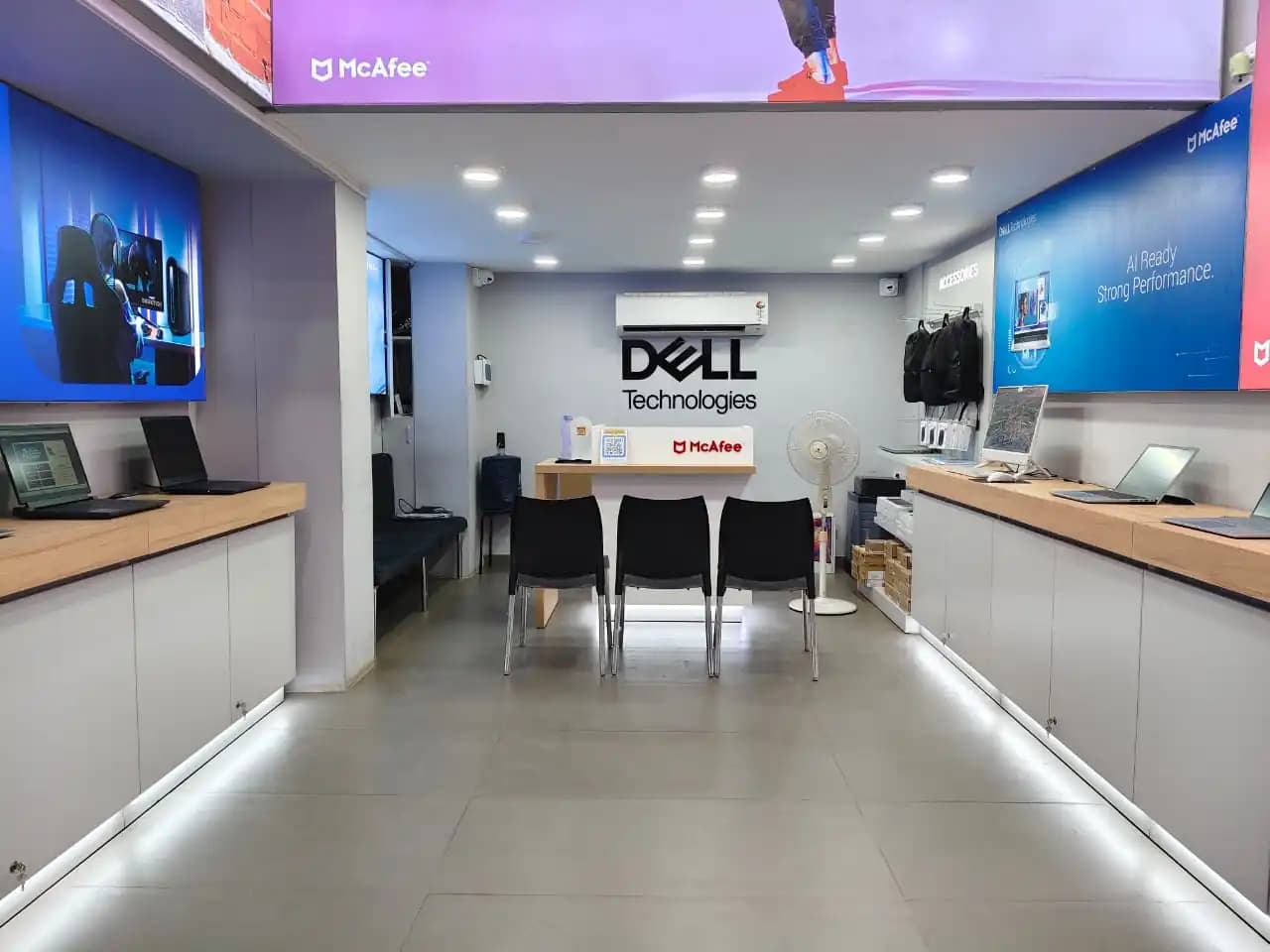 Dell Exclusive Store Pimpri Chinchwad — photo 1