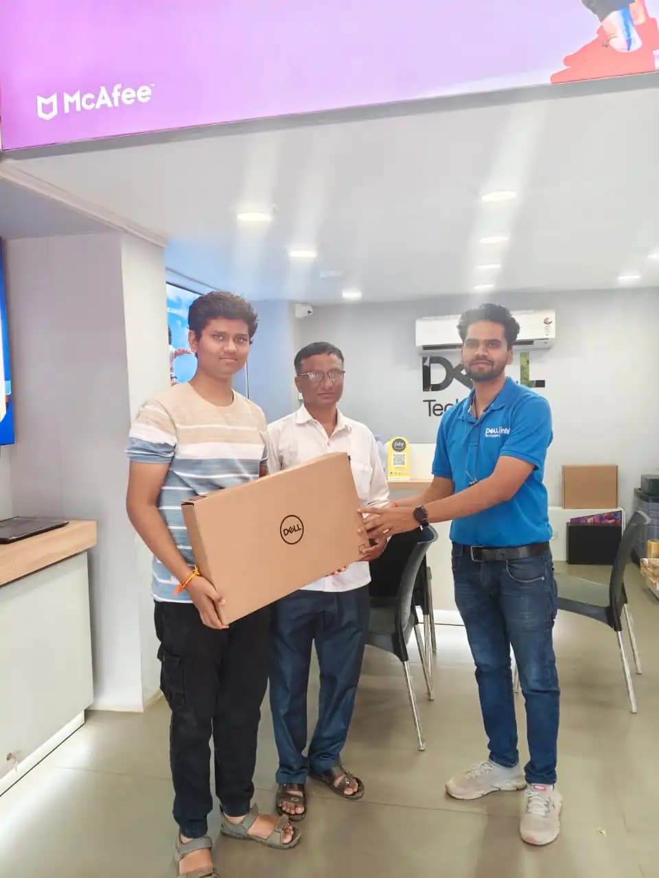 Dell Exclusive Store Pimpri Chinchwad — photo 2