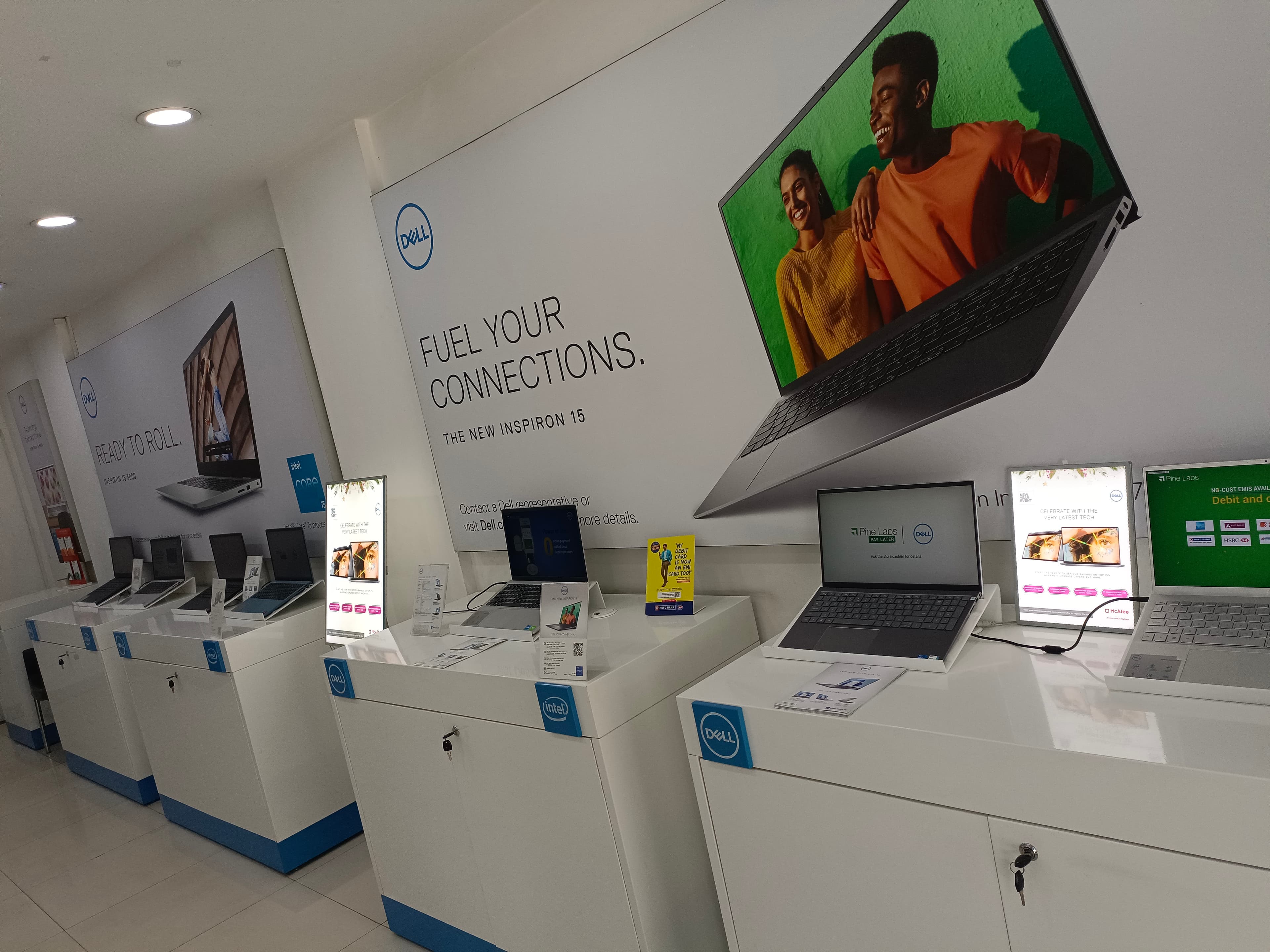 Dell Exclusive Store MP Nagar Zone 2 — photo 3