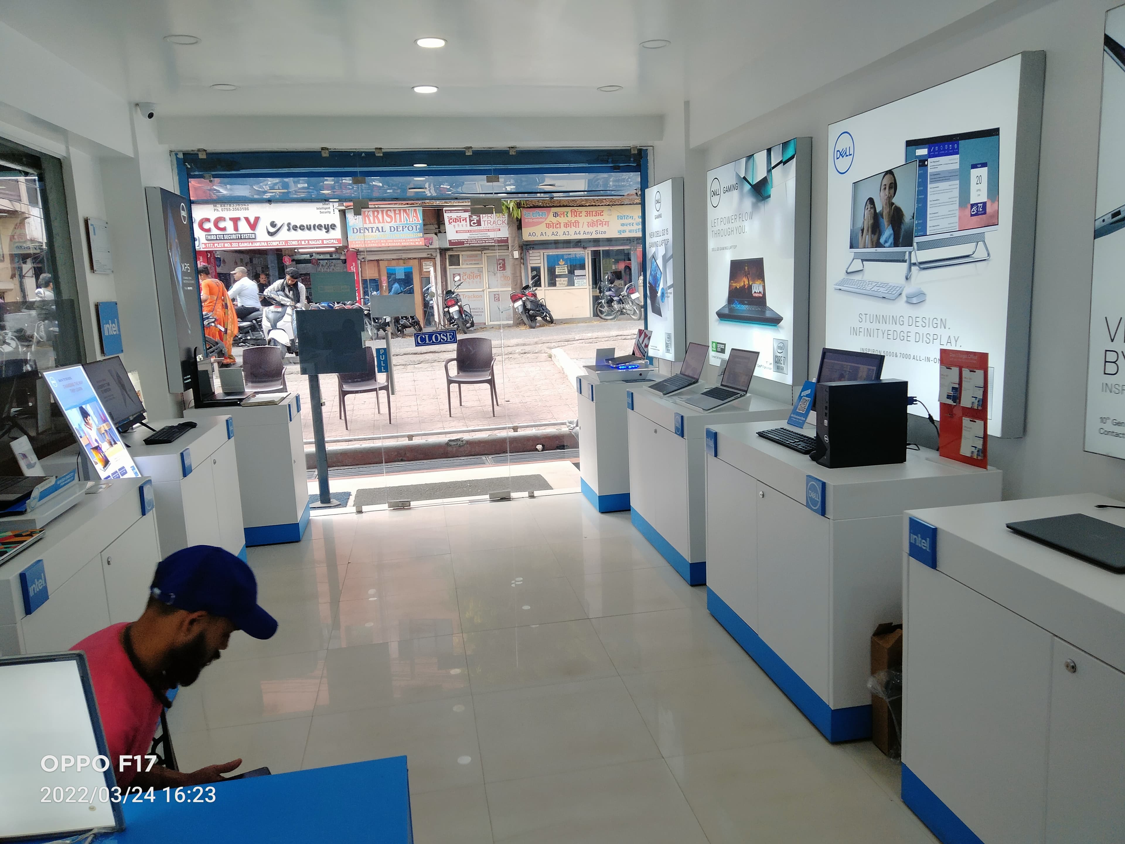 Dell Exclusive Store MP Nagar Zone — photo 2