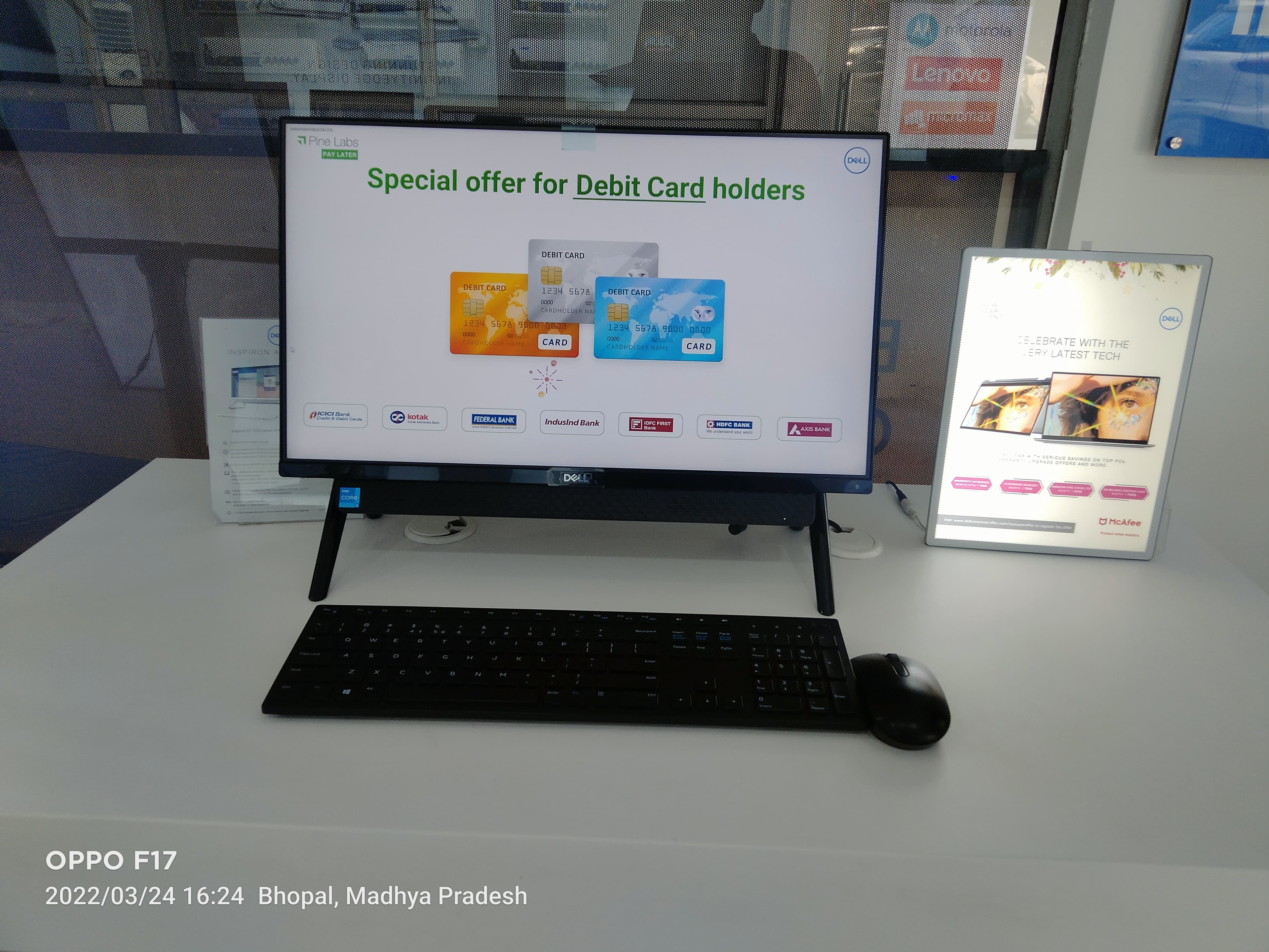 Dell Exclusive Store MP Nagar Zone — photo 3