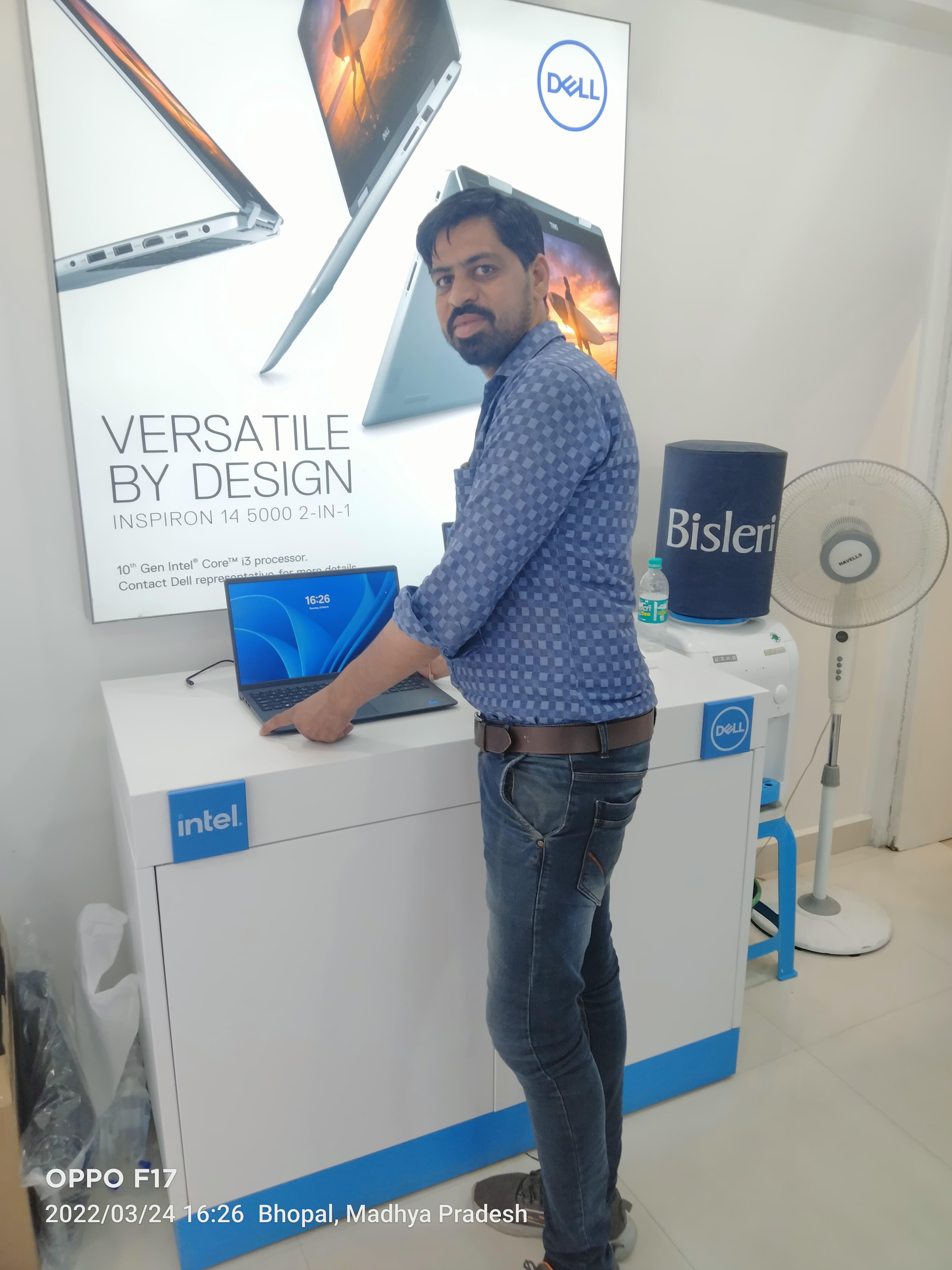 Dell Exclusive Store MP Nagar Zone — photo 4