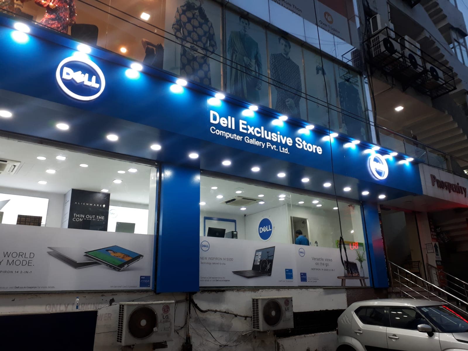Dell Exclusive Store New Palasia, Indore — photo 5