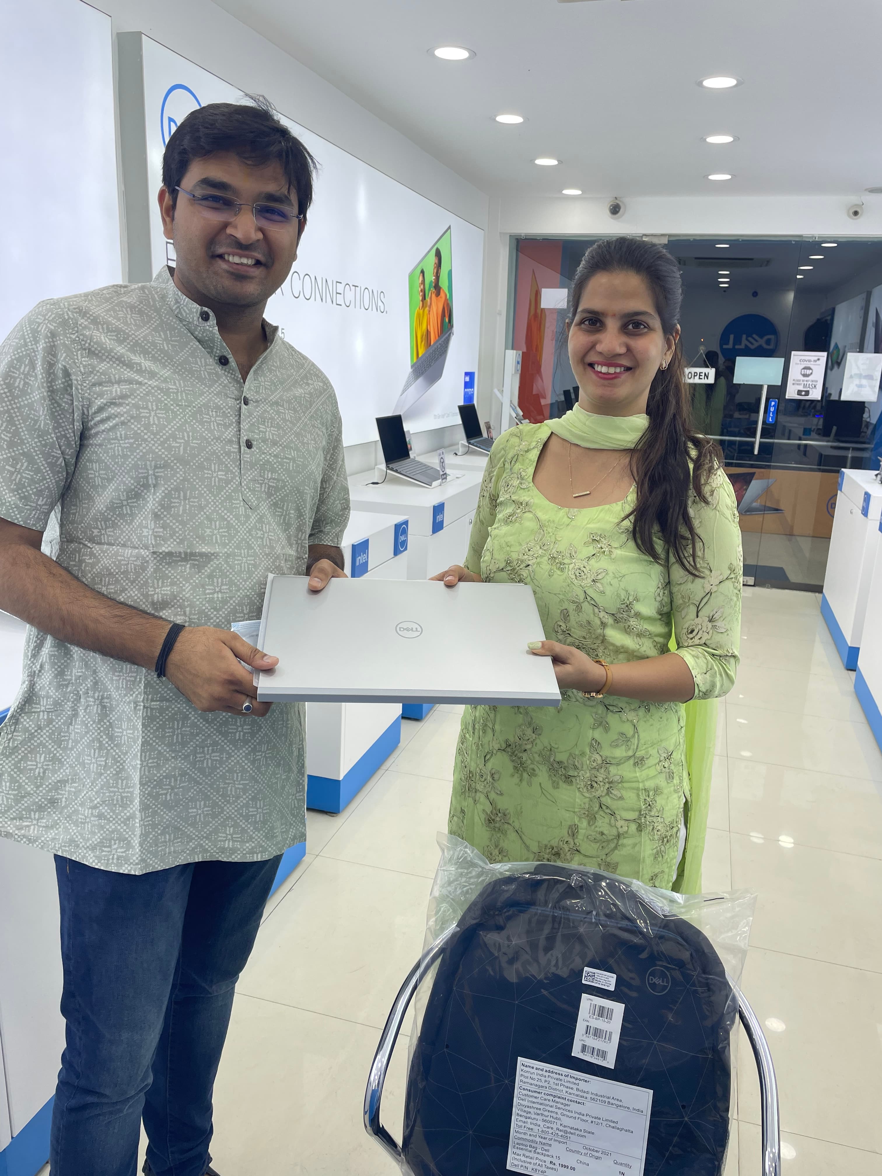 Dell Exclusive Store RNT Marg, Indore — photo 2
