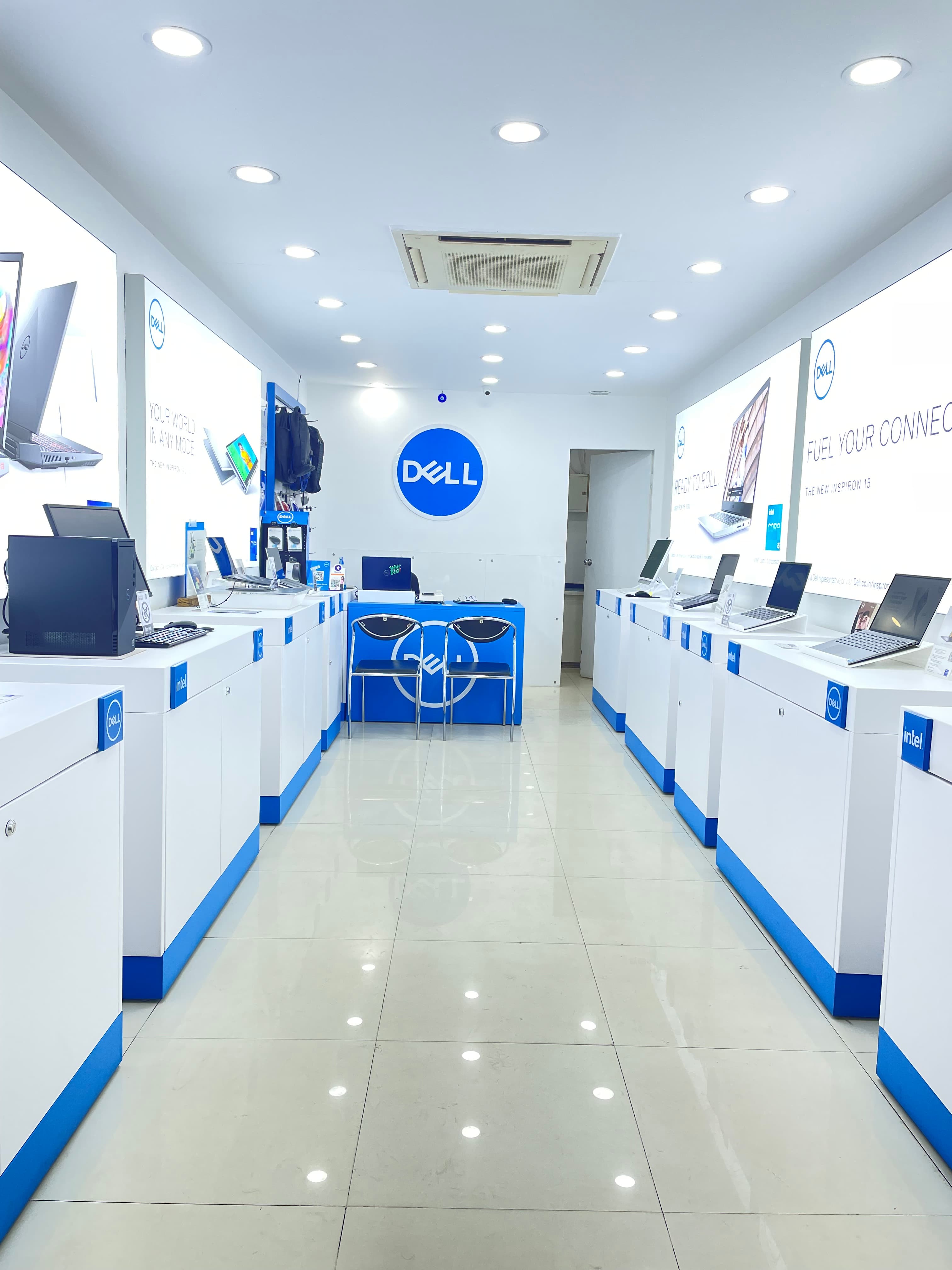 Dell Exclusive Store RNT Marg, Indore — photo 3
