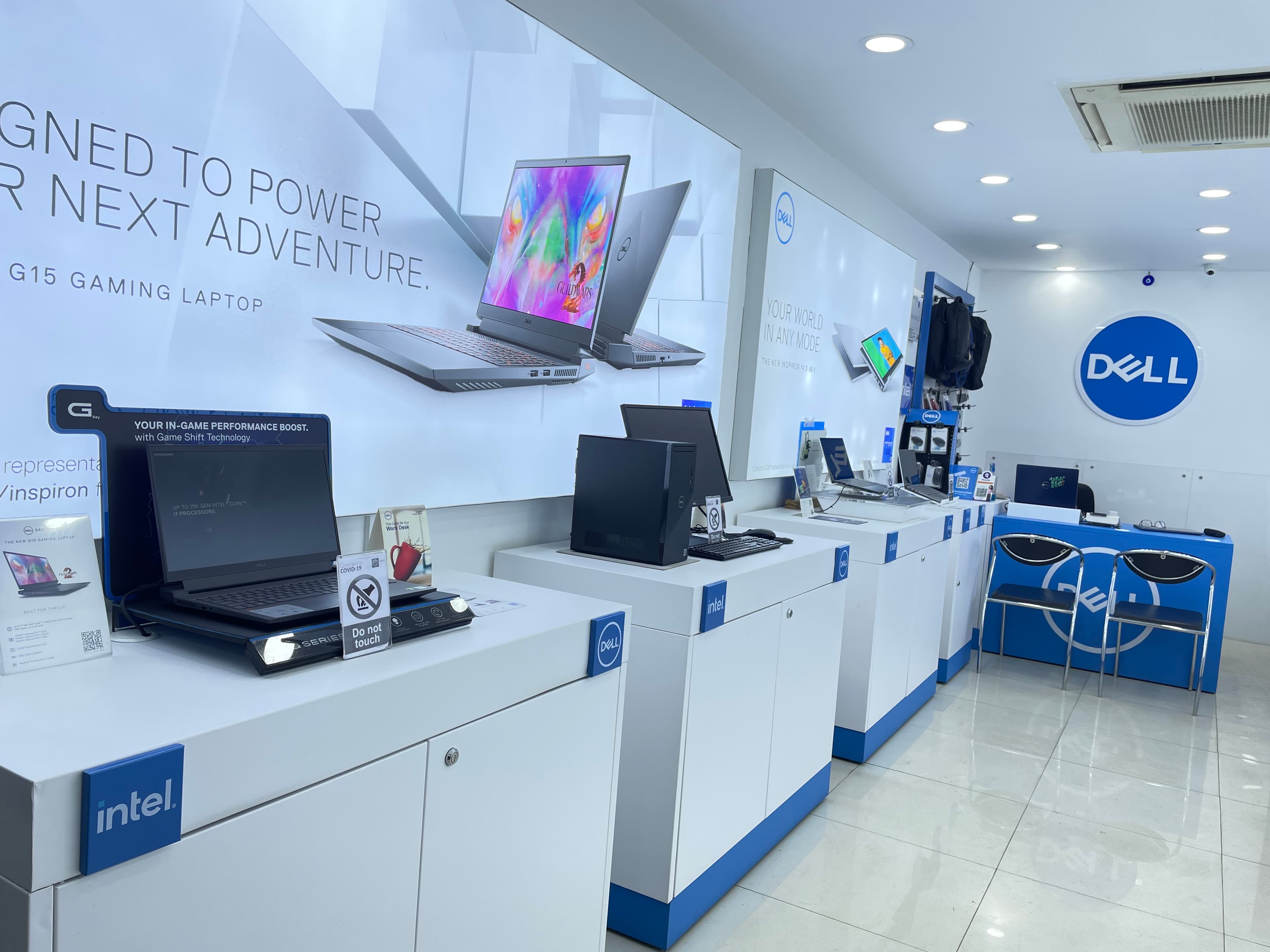 Dell Exclusive Store RNT Marg, Indore — photo 4