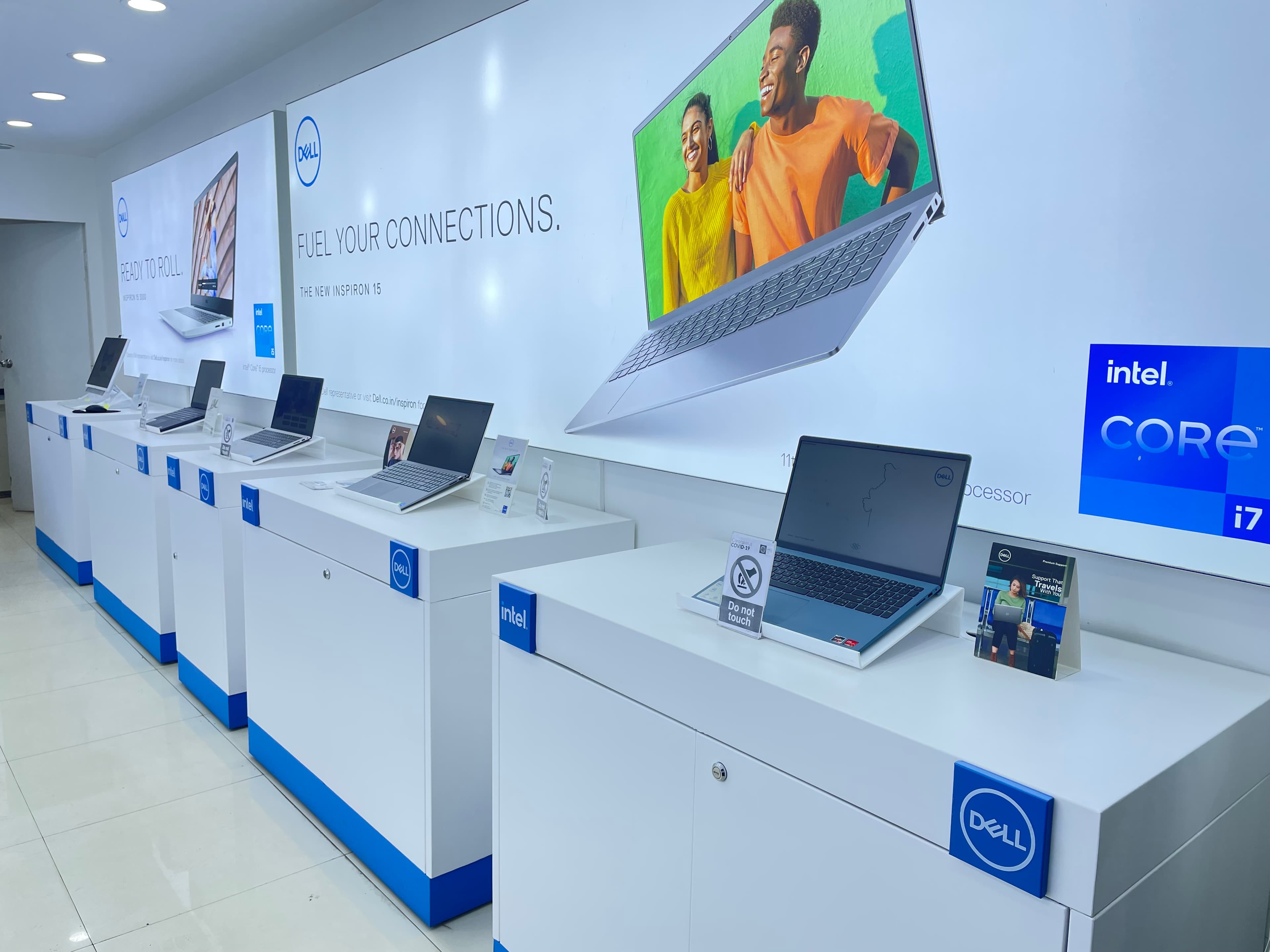 Dell Exclusive Store RNT Marg, Indore — photo 5