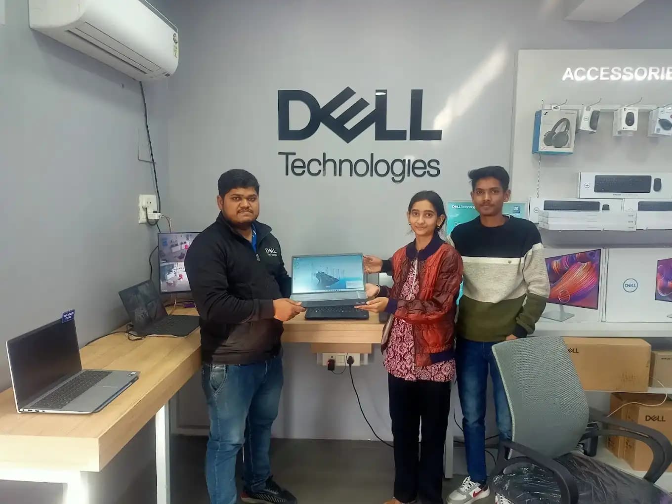 Dell Exclusive Store Wright Town, Jabalpur — photo 1
