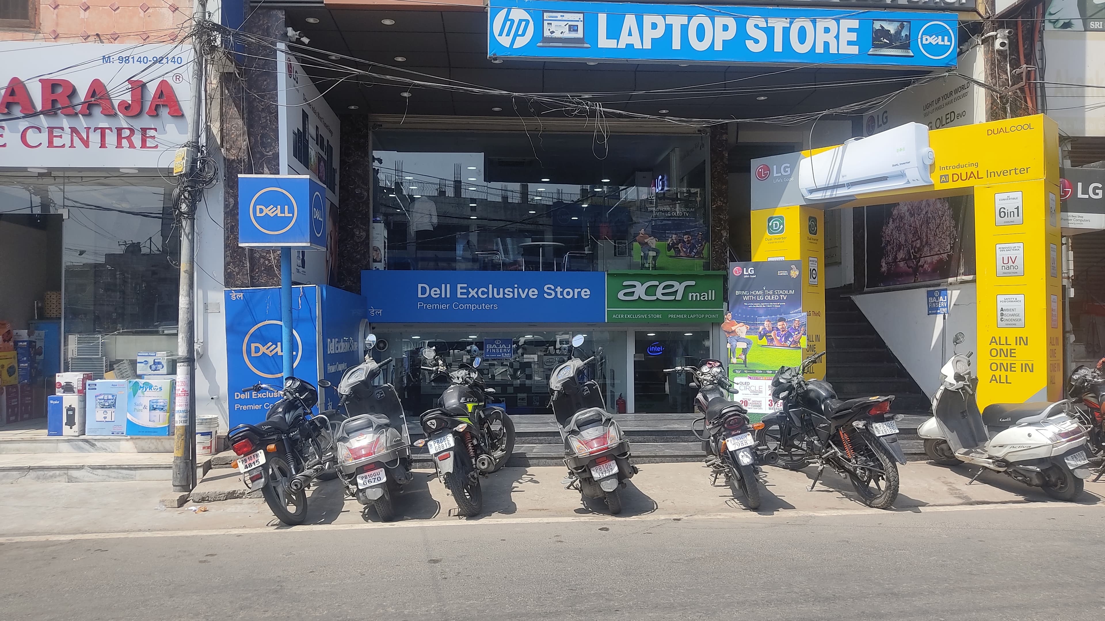 Dell Exclusive Store GSK Tower, Kochar Market — photo 1