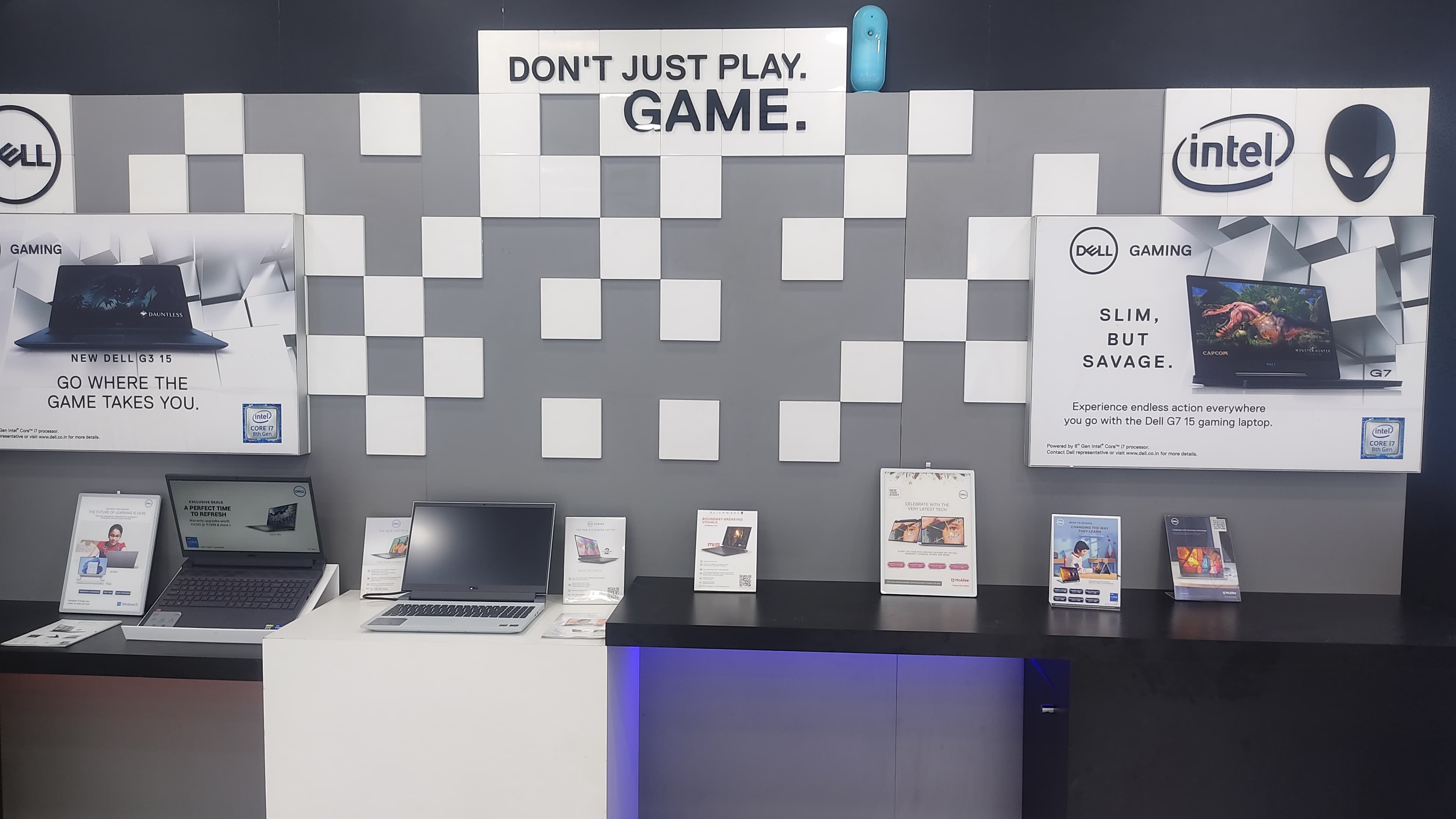 Dell Exclusive Store GSK Tower, Kochar Market — photo 2