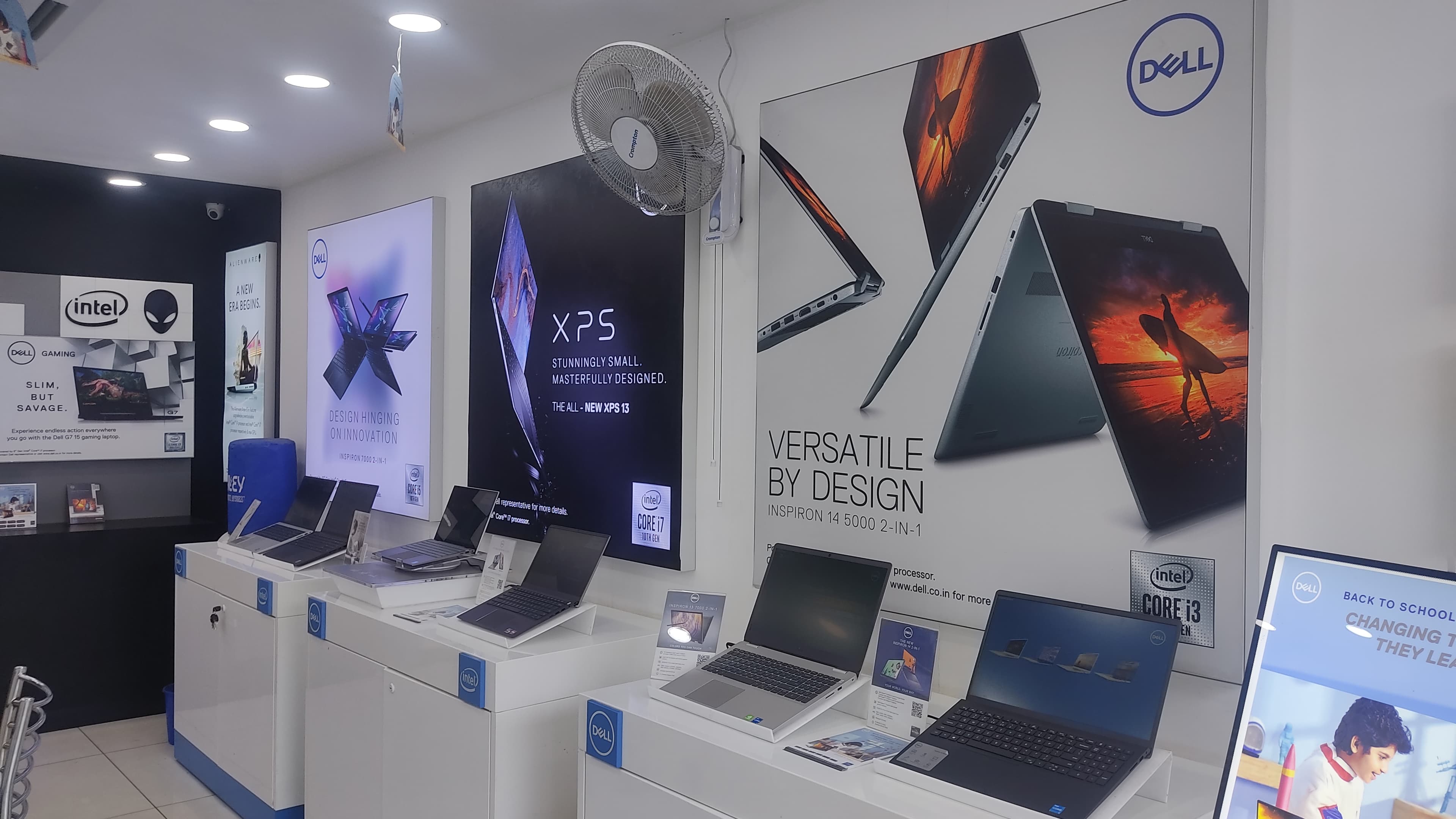 Dell Exclusive Store GSK Tower, Kochar Market — photo 5