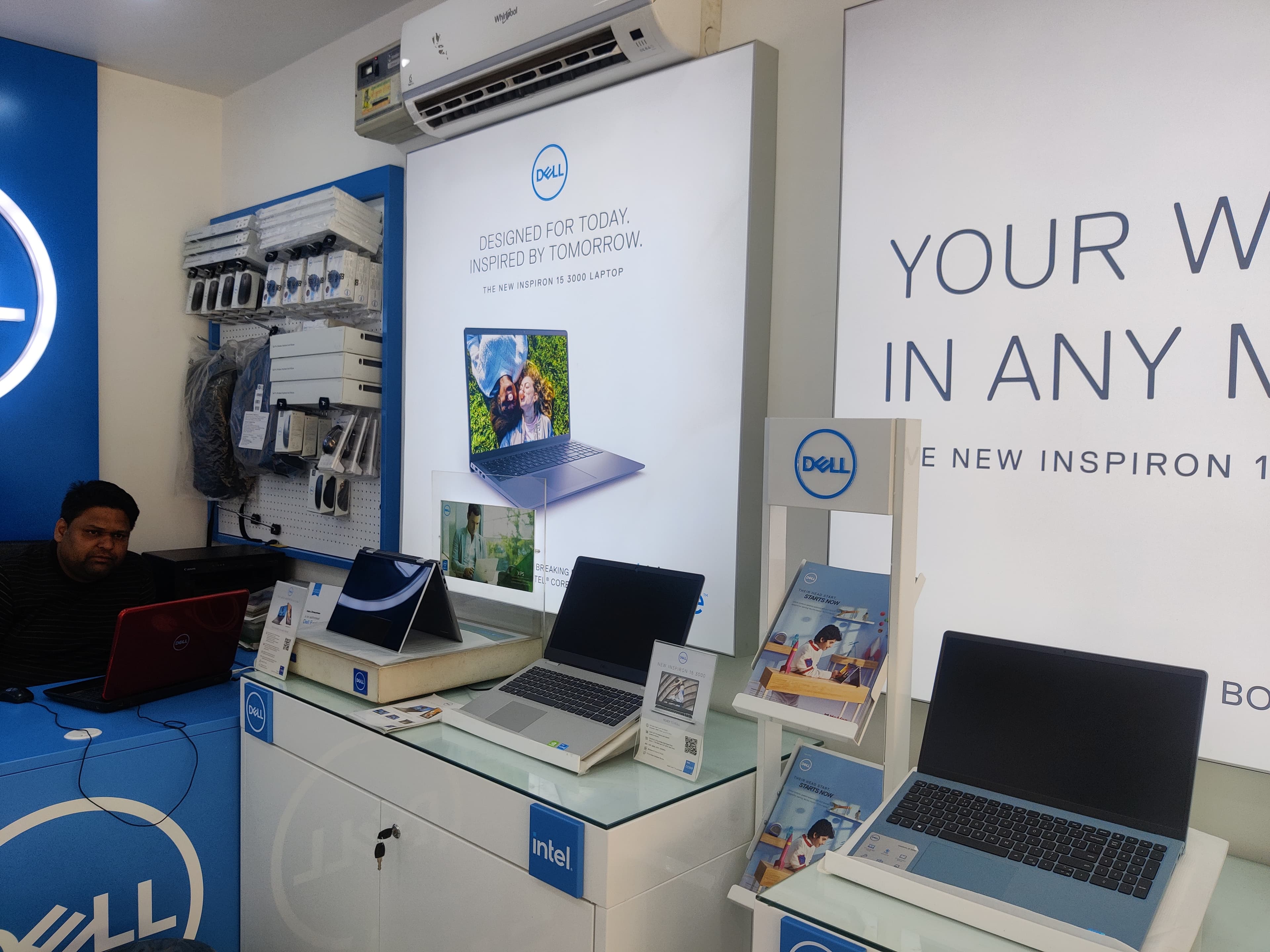 Dell Exclusive Store Mansa — photo 3
