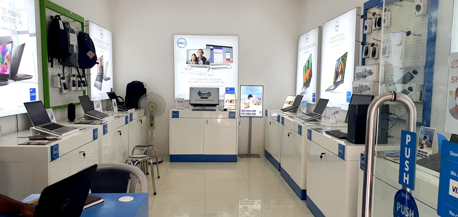 Dell Exclusive Store Pondicherry — photo 5