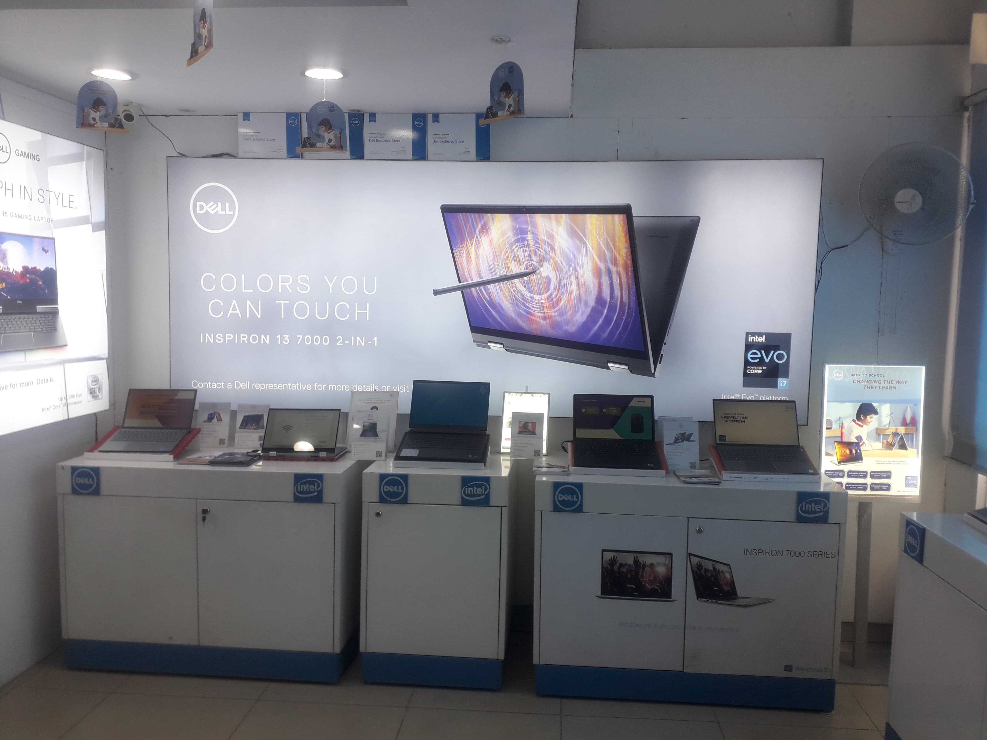 Dell Exclusive Store Jaipur Electronic Market — photo 5