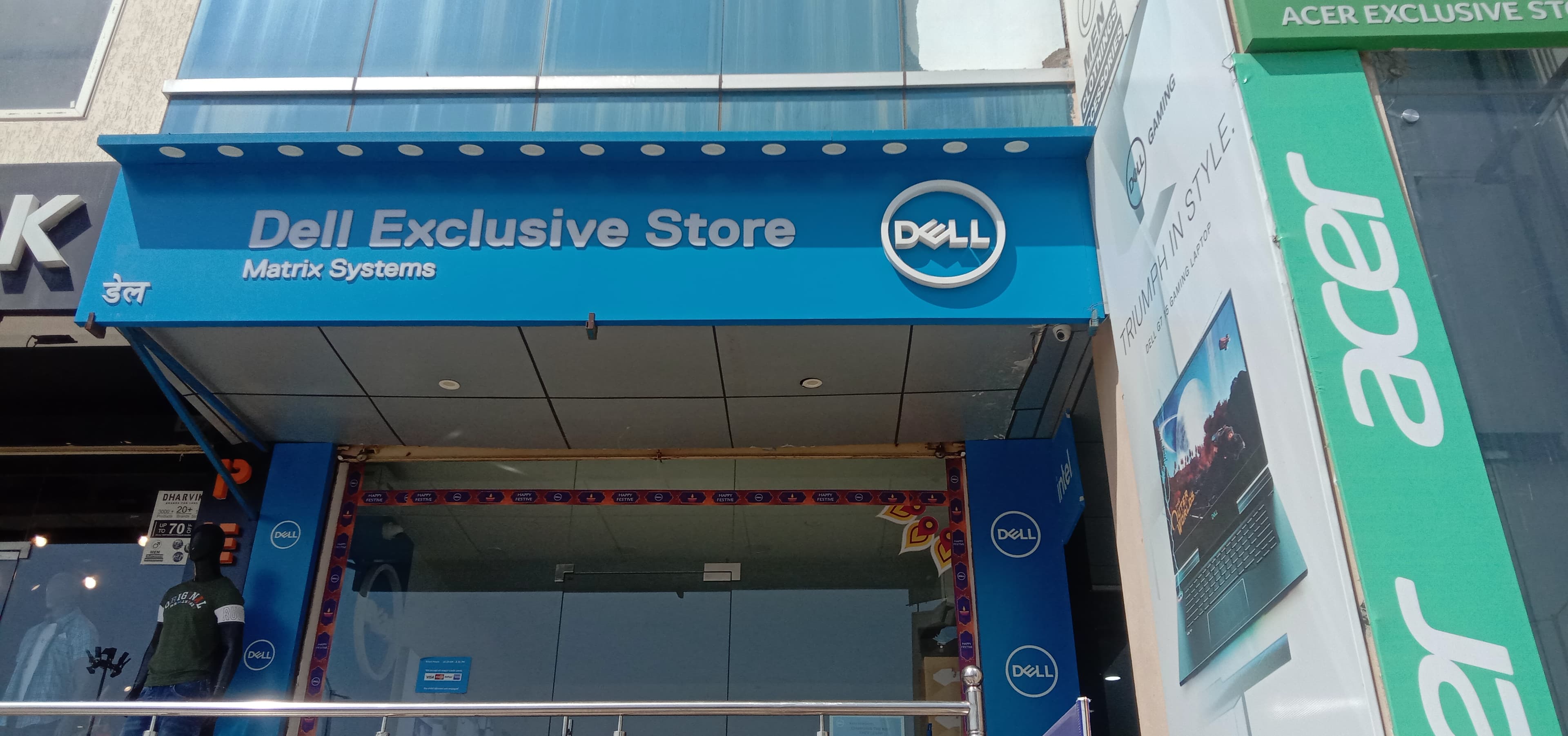 Dell Exclusive Store Jhotwara, Jaipur — photo 2