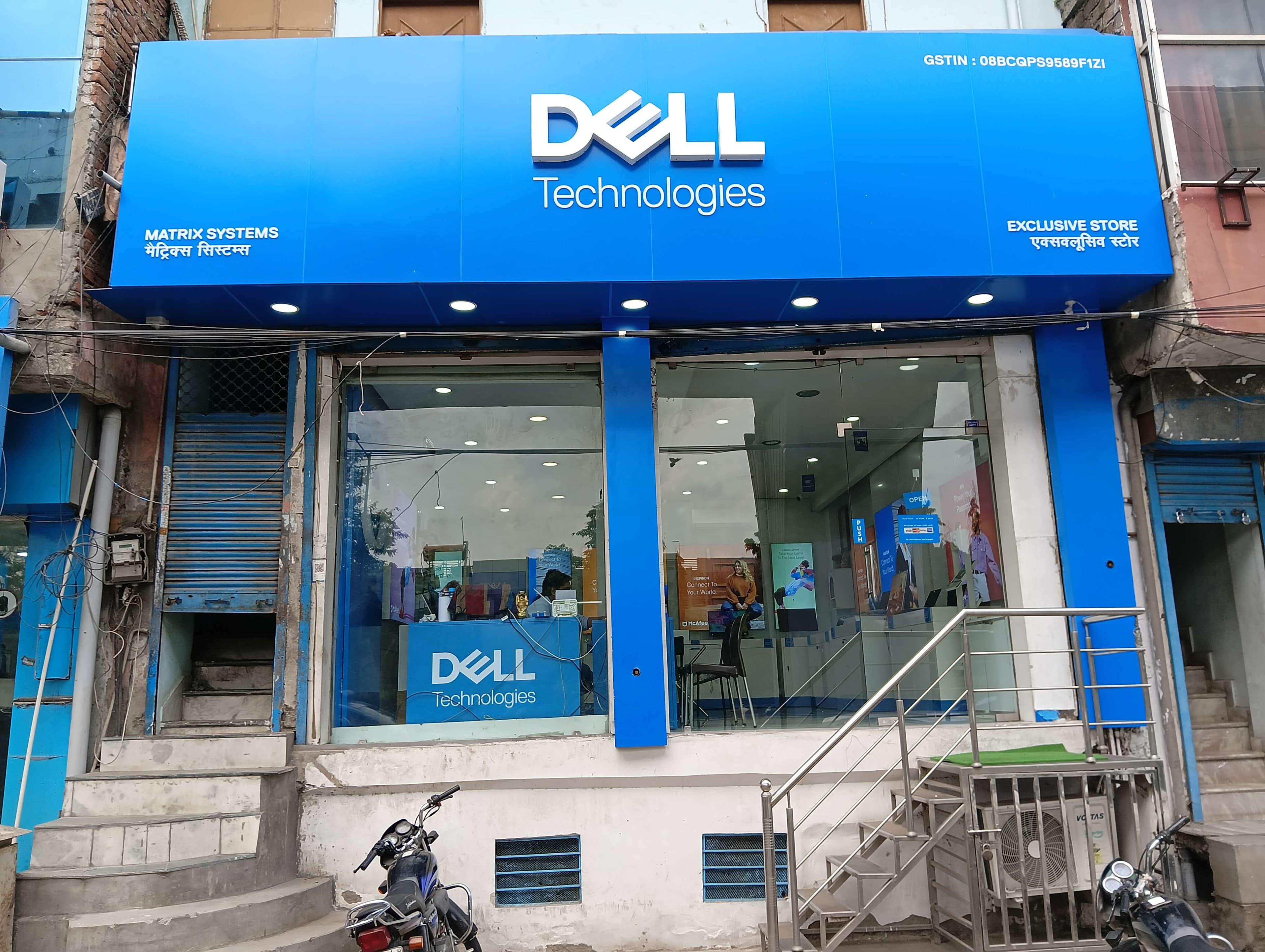 Dell Exclusive Store Civil Lines — photo 1
