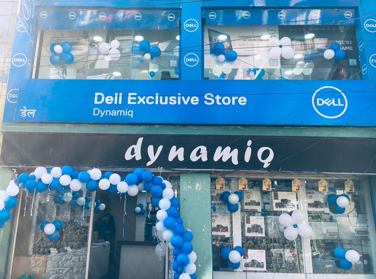 Dell Exclusive Store Gangtok — photo 1
