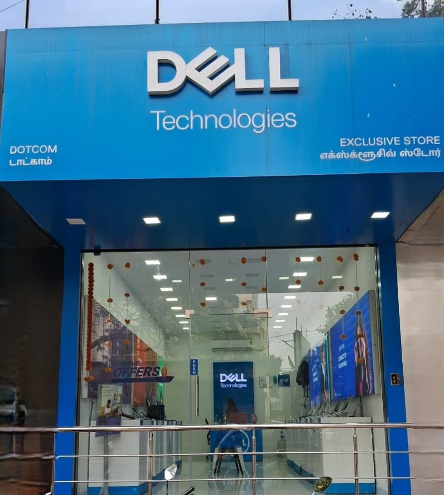 Dell Exclusive Store T Nagar — photo 1