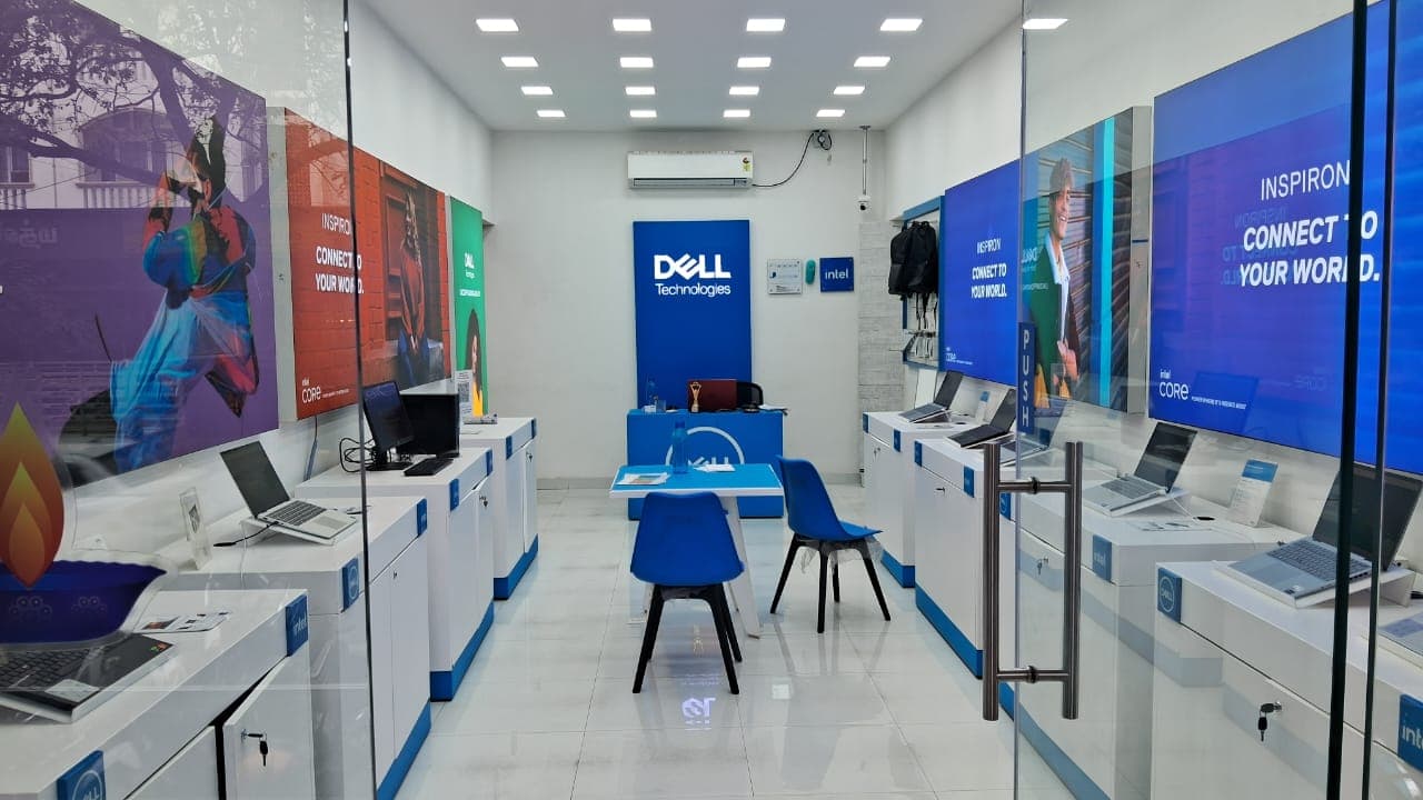 Dell Exclusive Store T Nagar — photo 2