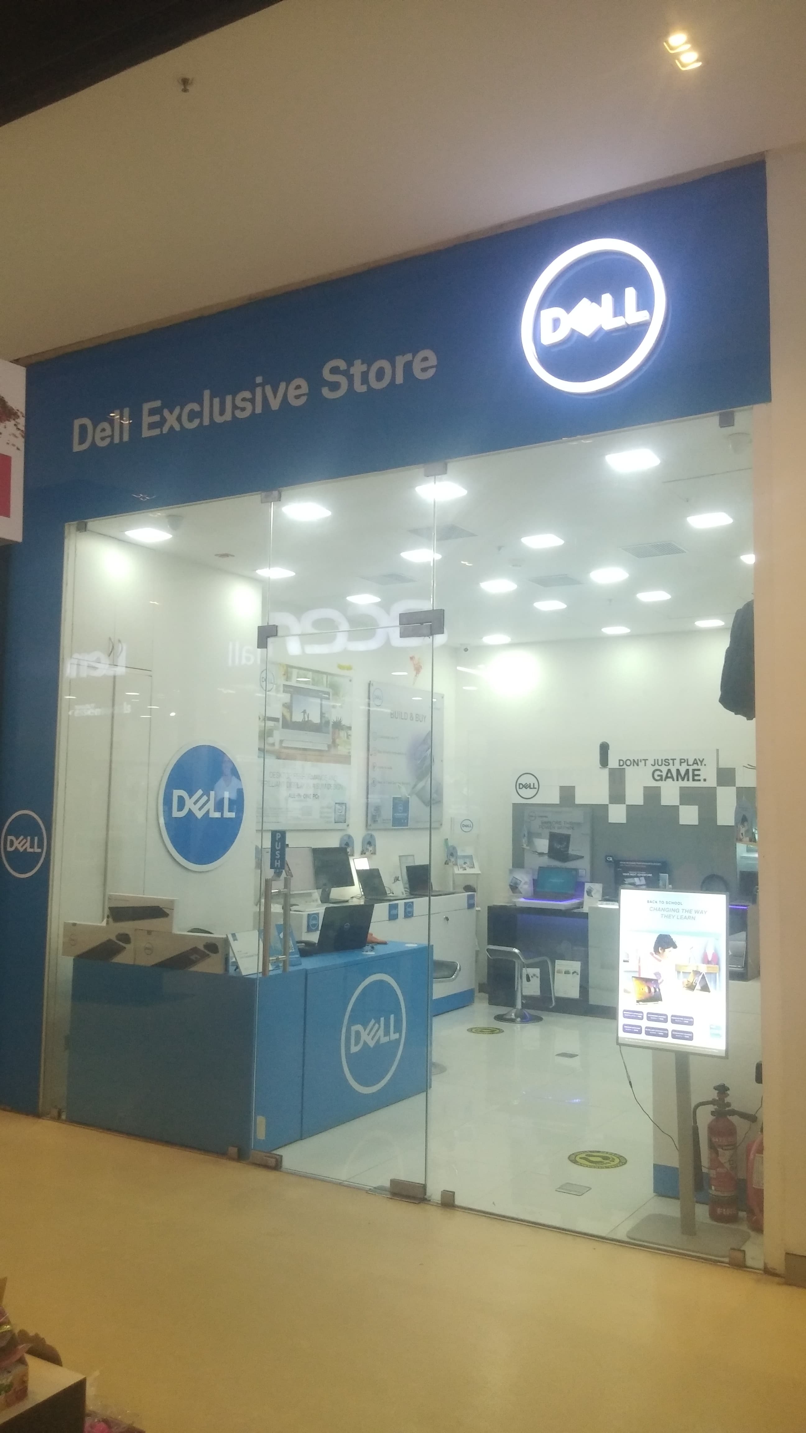 Dell Exclusive Store VR Mall, Annanagar West — photo 1