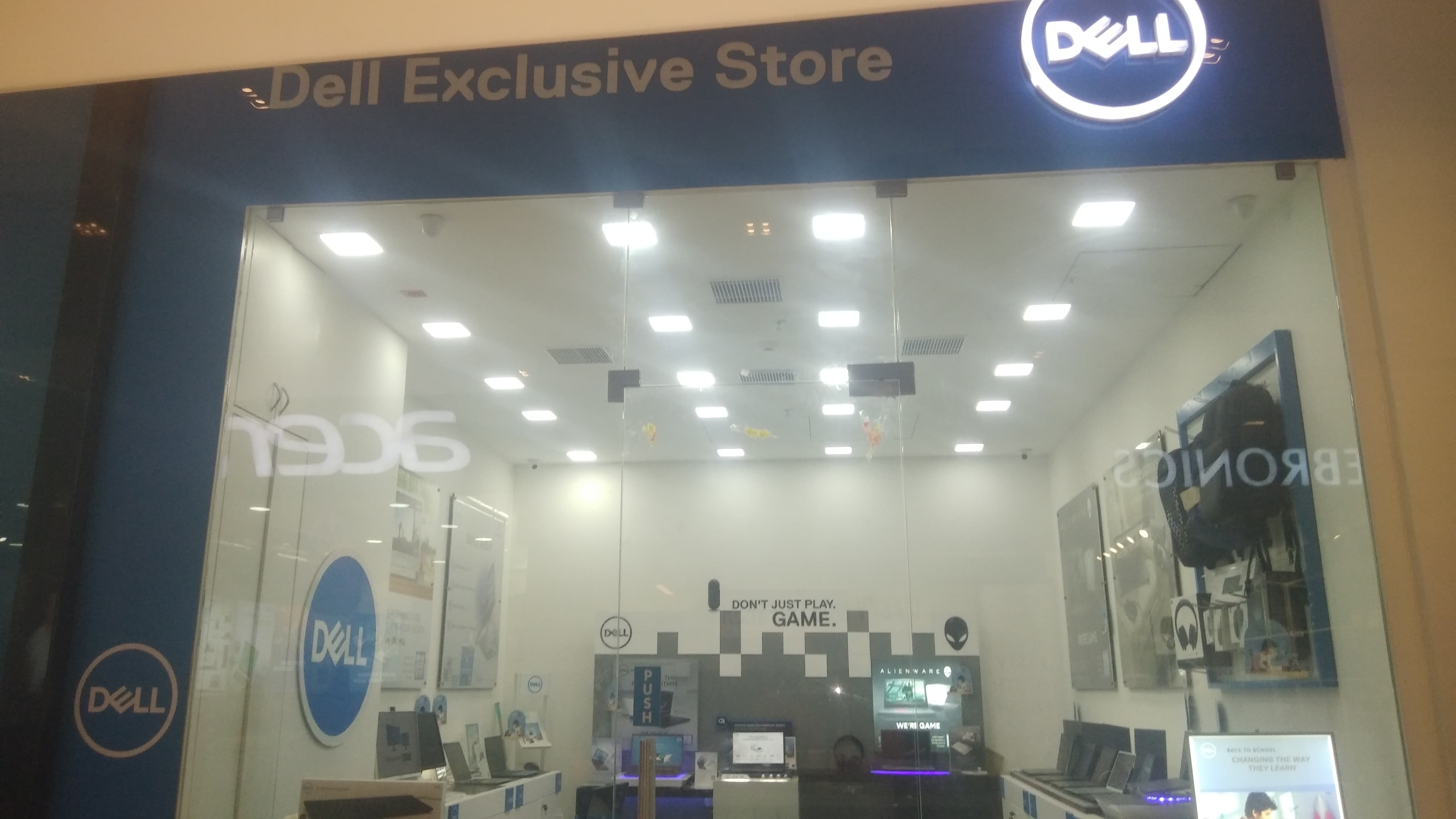 Dell Exclusive Store VR Mall, Annanagar West — photo 2